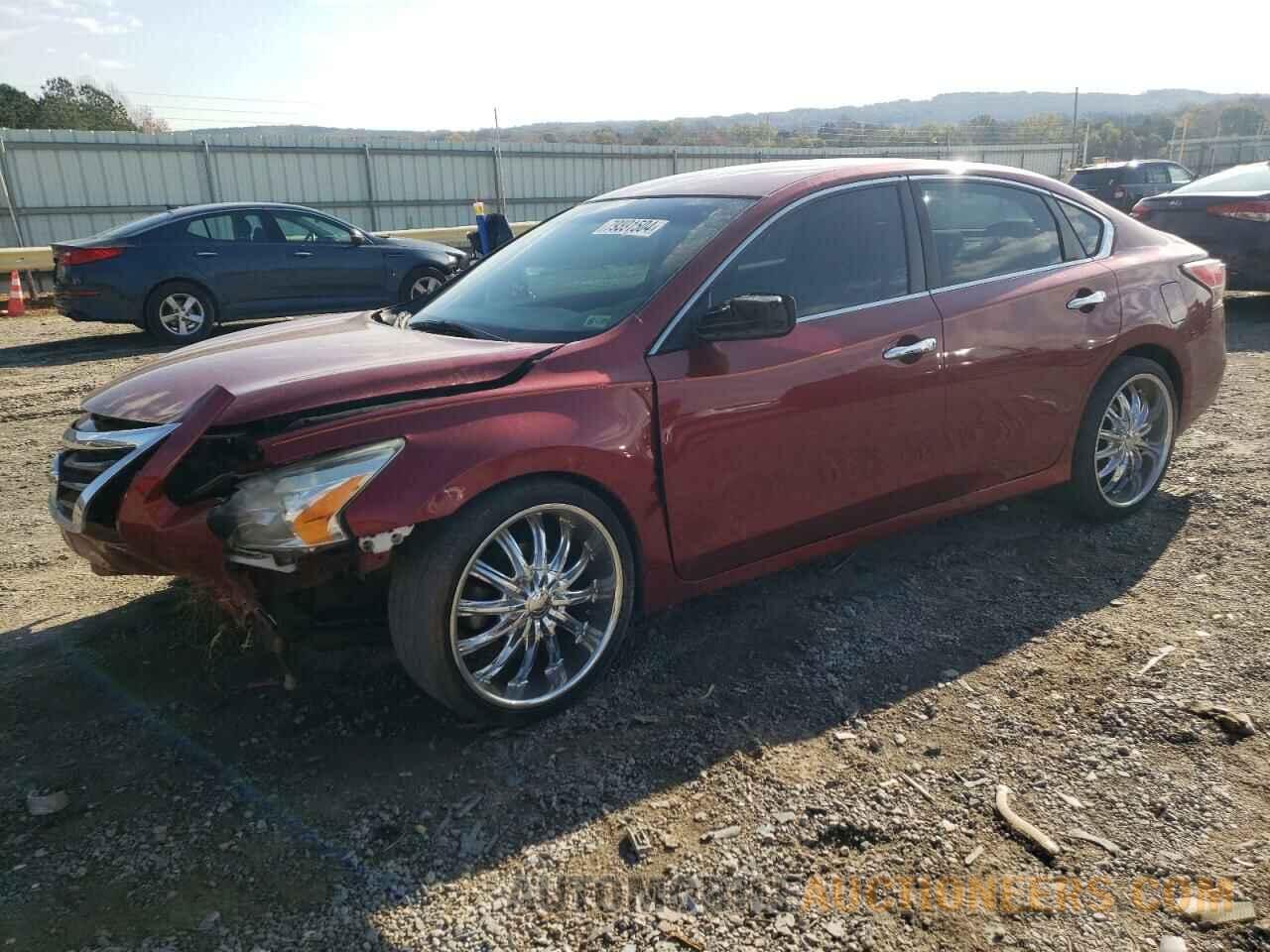 1N4AL3APXFN380622 NISSAN ALTIMA 2015