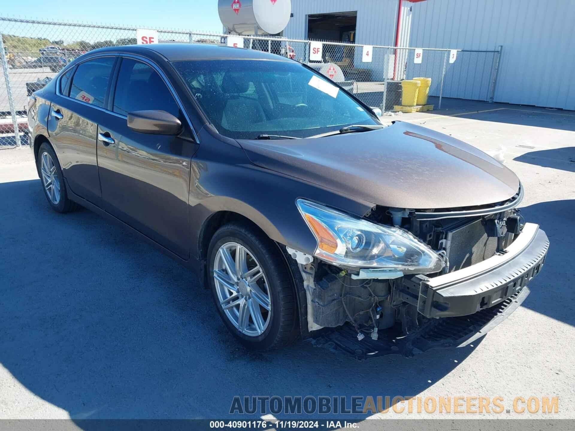 1N4AL3APXFN382340 NISSAN ALTIMA 2015