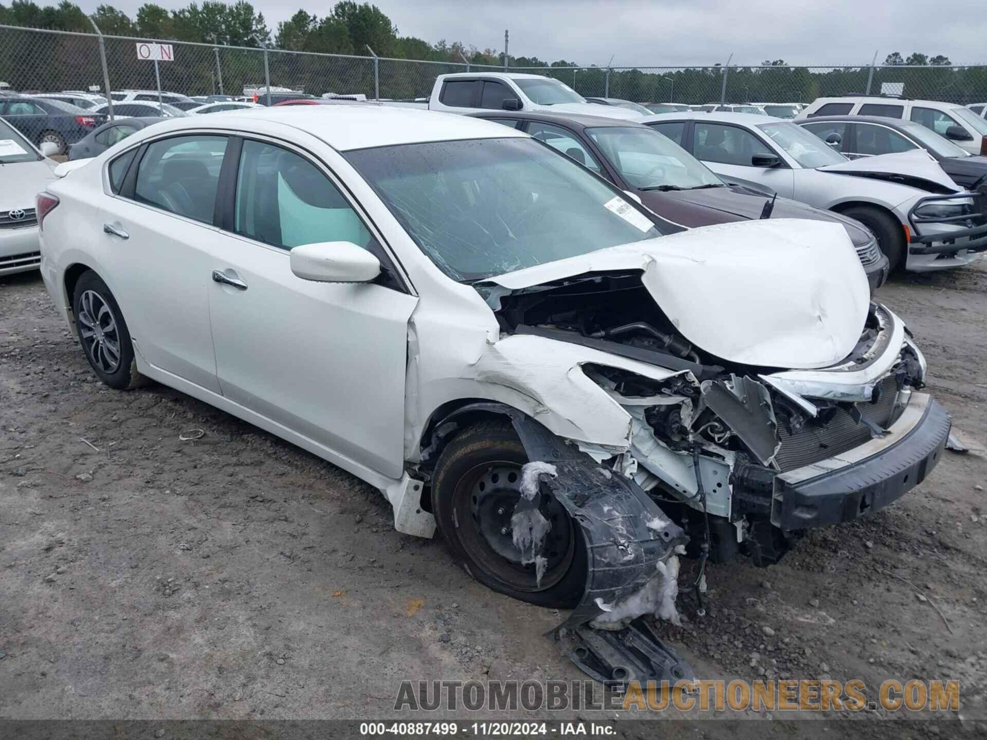 1N4AL3APXFN388428 NISSAN ALTIMA 2015