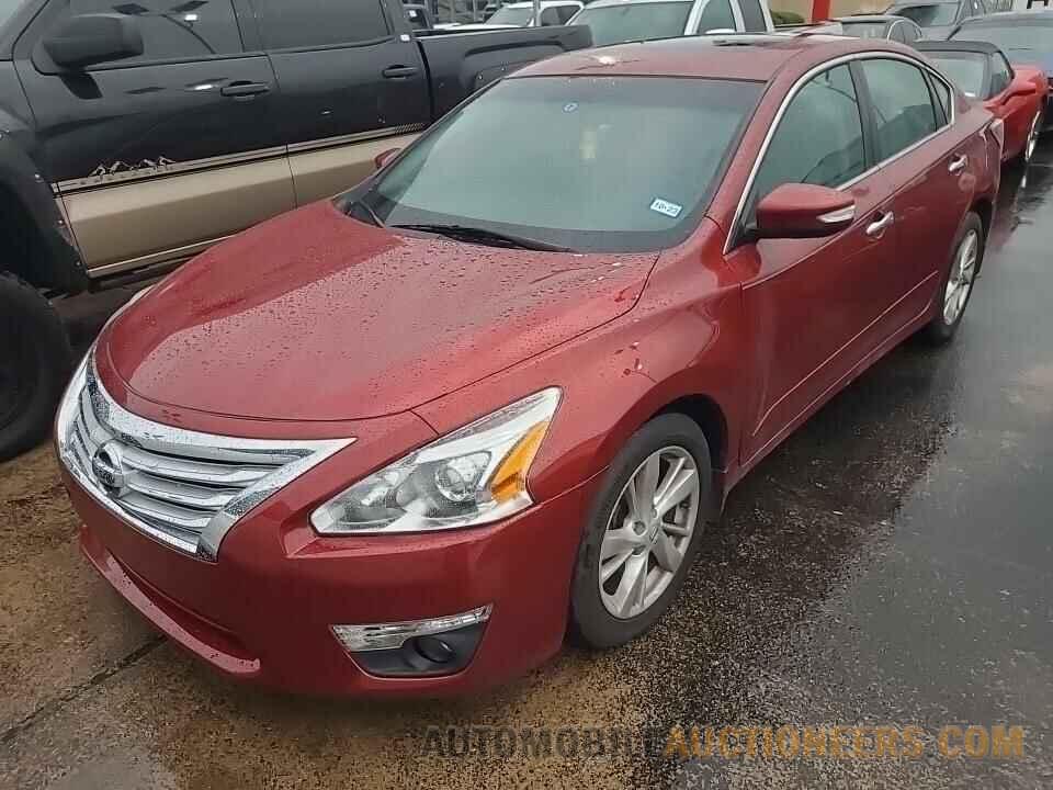 1N4AL3APXFN398134 Nissan Altima 2015