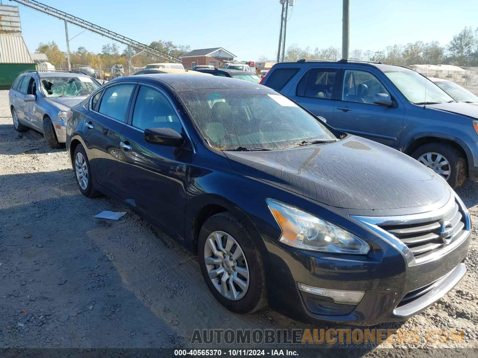 1N4AL3APXFN863592 NISSAN ALTIMA 2015