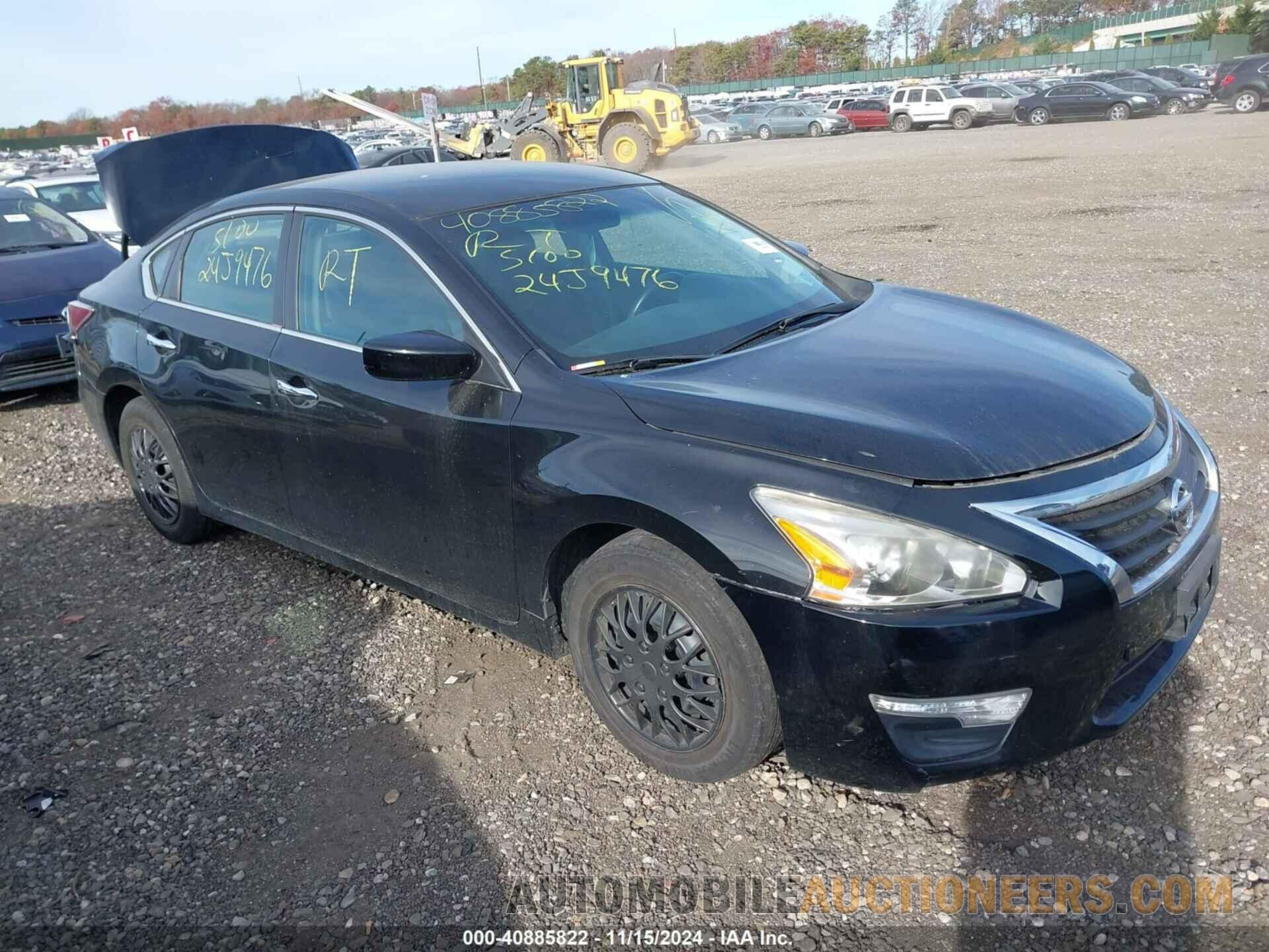 1N4AL3APXFN879078 NISSAN ALTIMA 2015