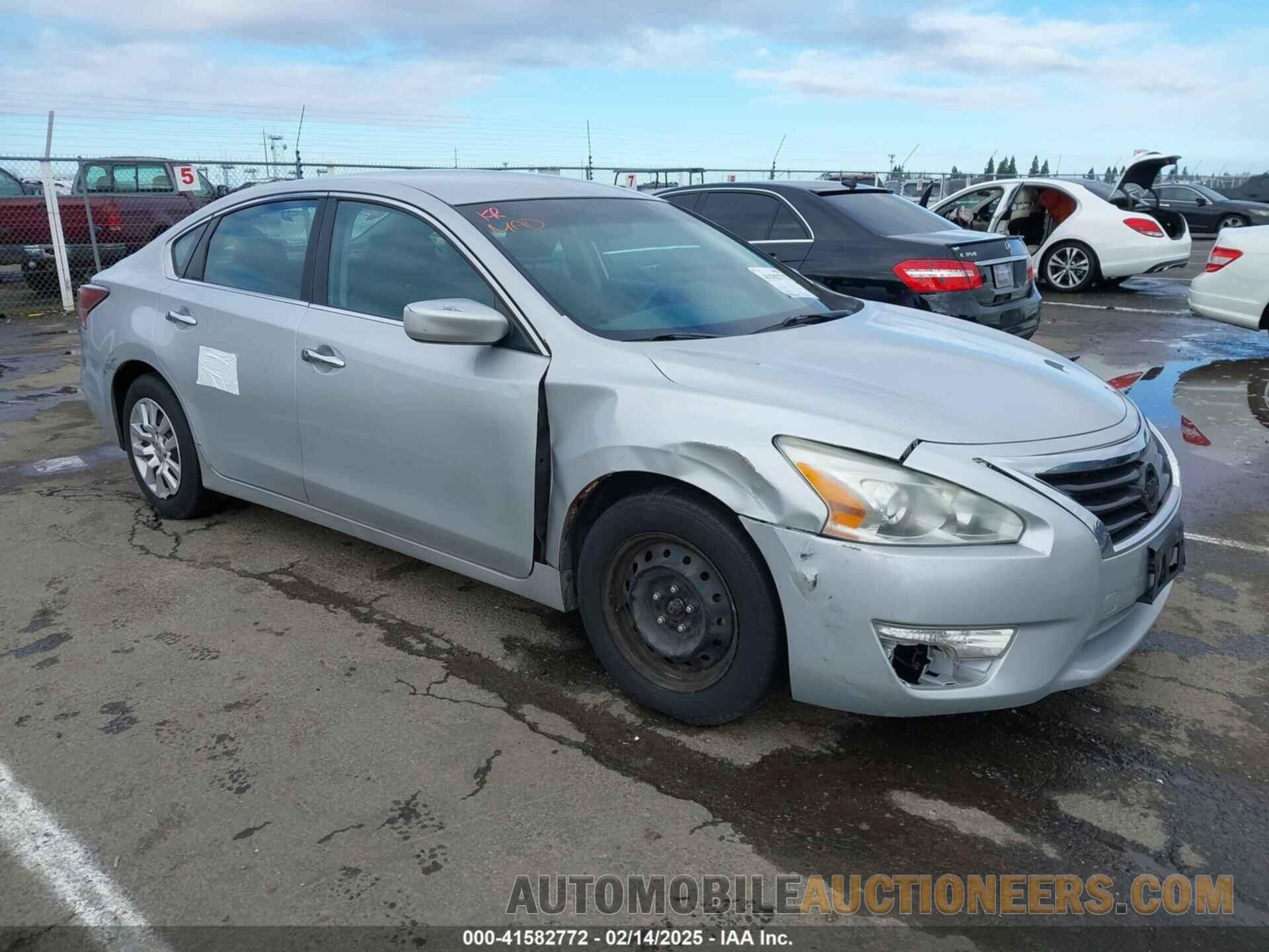 1N4AL3APXFN885317 NISSAN ALTIMA 2015