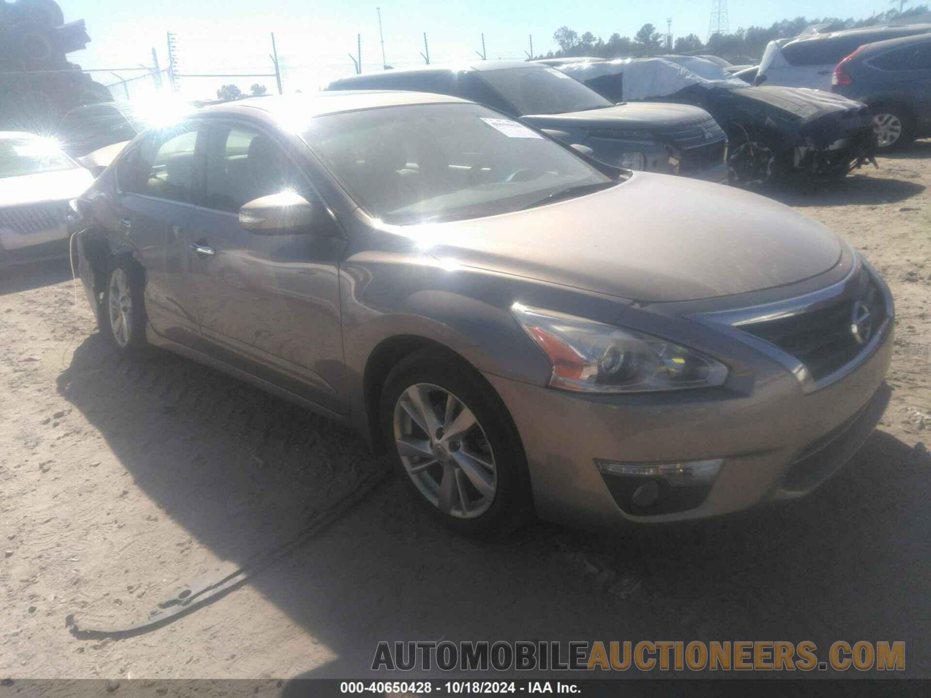 1N4AL3APXFN889190 NISSAN ALTIMA 2015