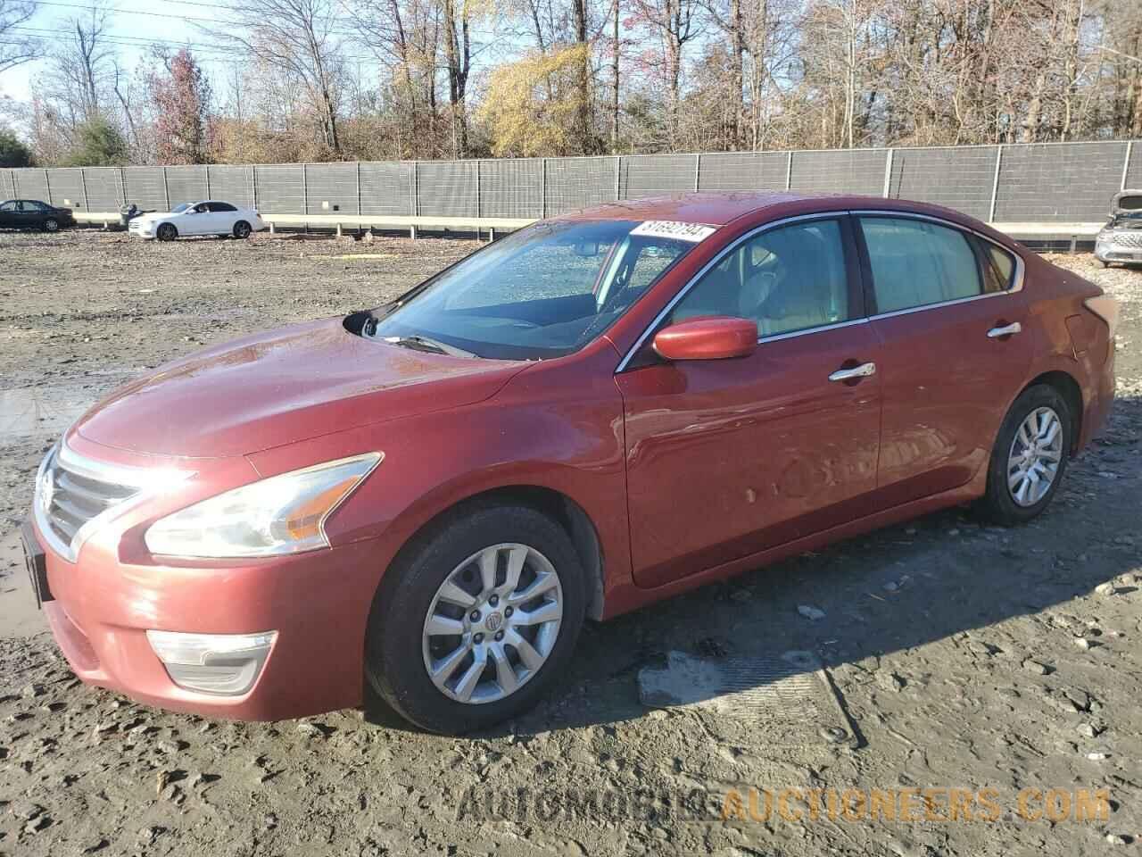 1N4AL3APXFN889755 NISSAN ALTIMA 2015