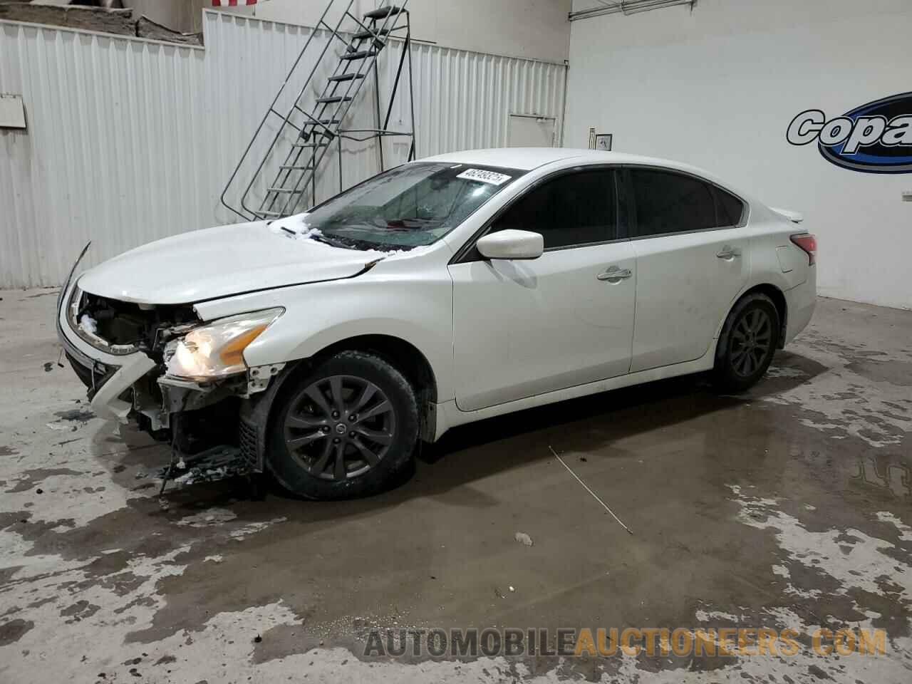 1N4AL3APXFN898634 NISSAN ALTIMA 2015