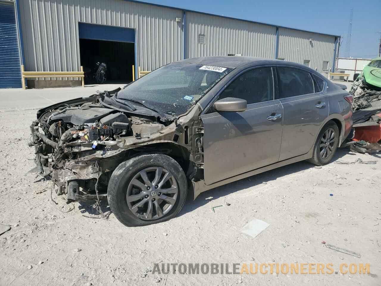 1N4AL3APXFN899105 NISSAN ALTIMA 2015