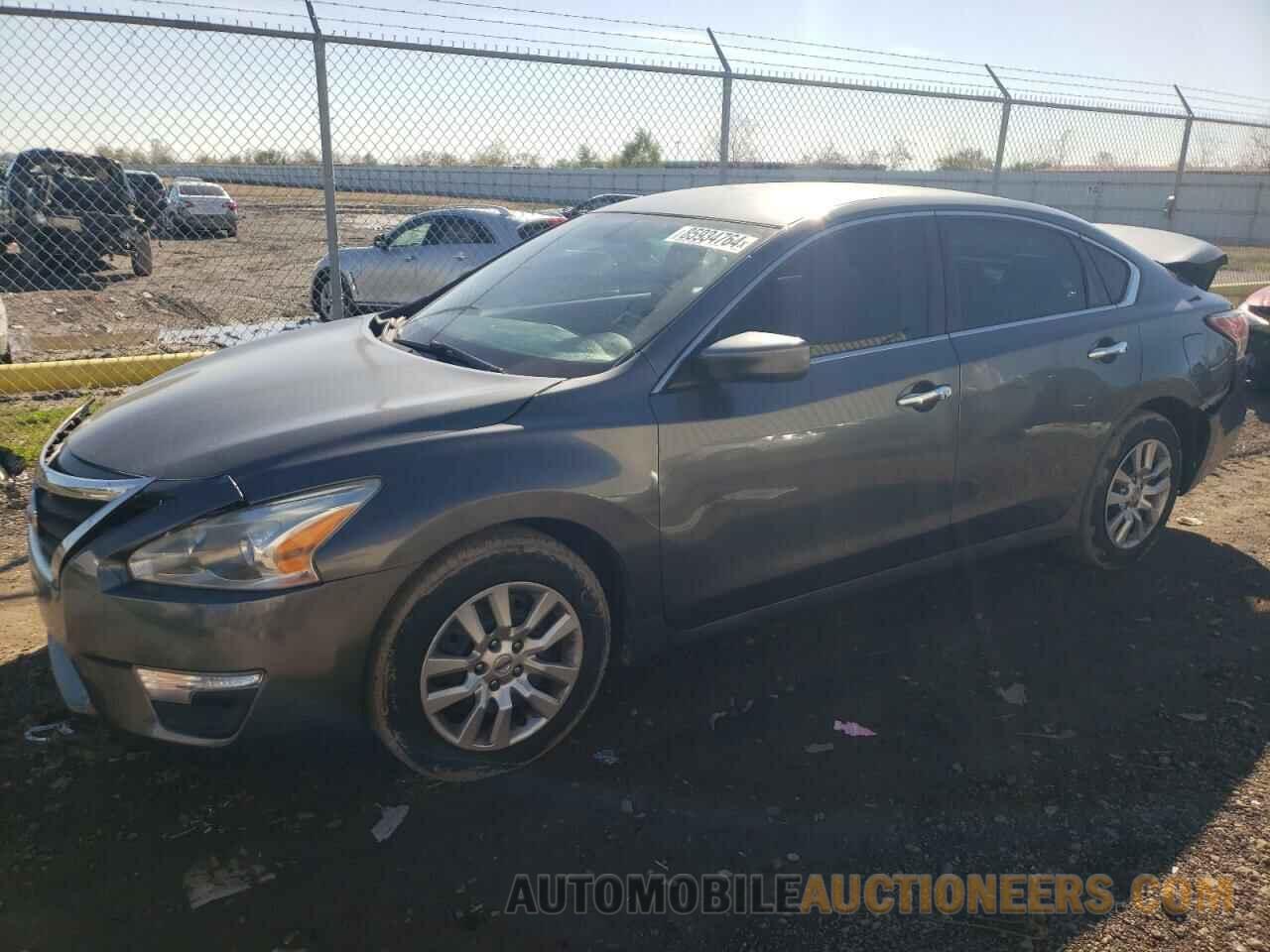 1N4AL3APXFN899170 NISSAN ALTIMA 2015