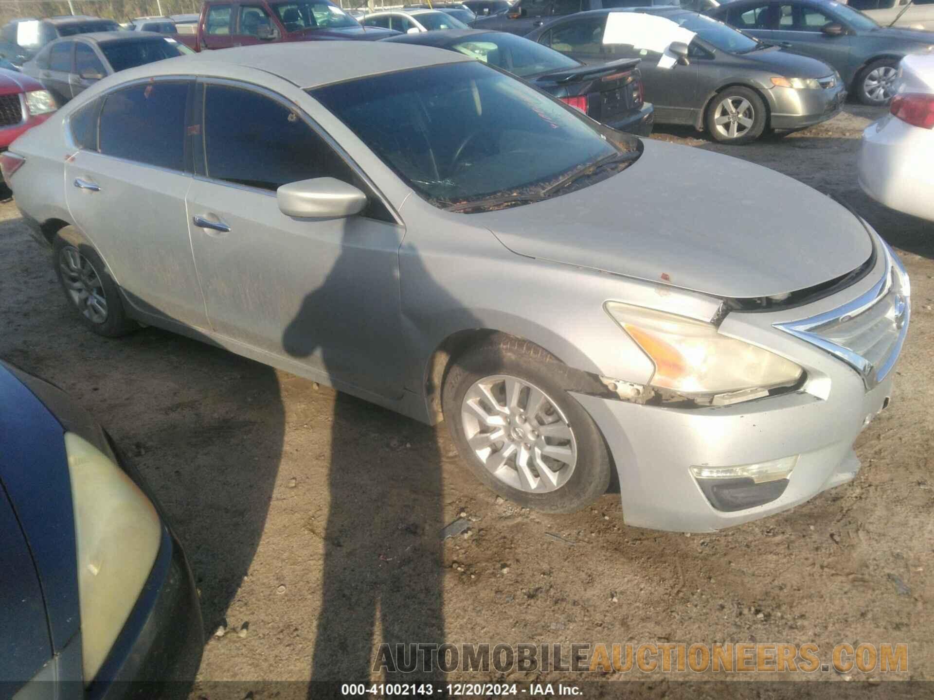 1N4AL3APXFN900916 NISSAN ALTIMA 2015