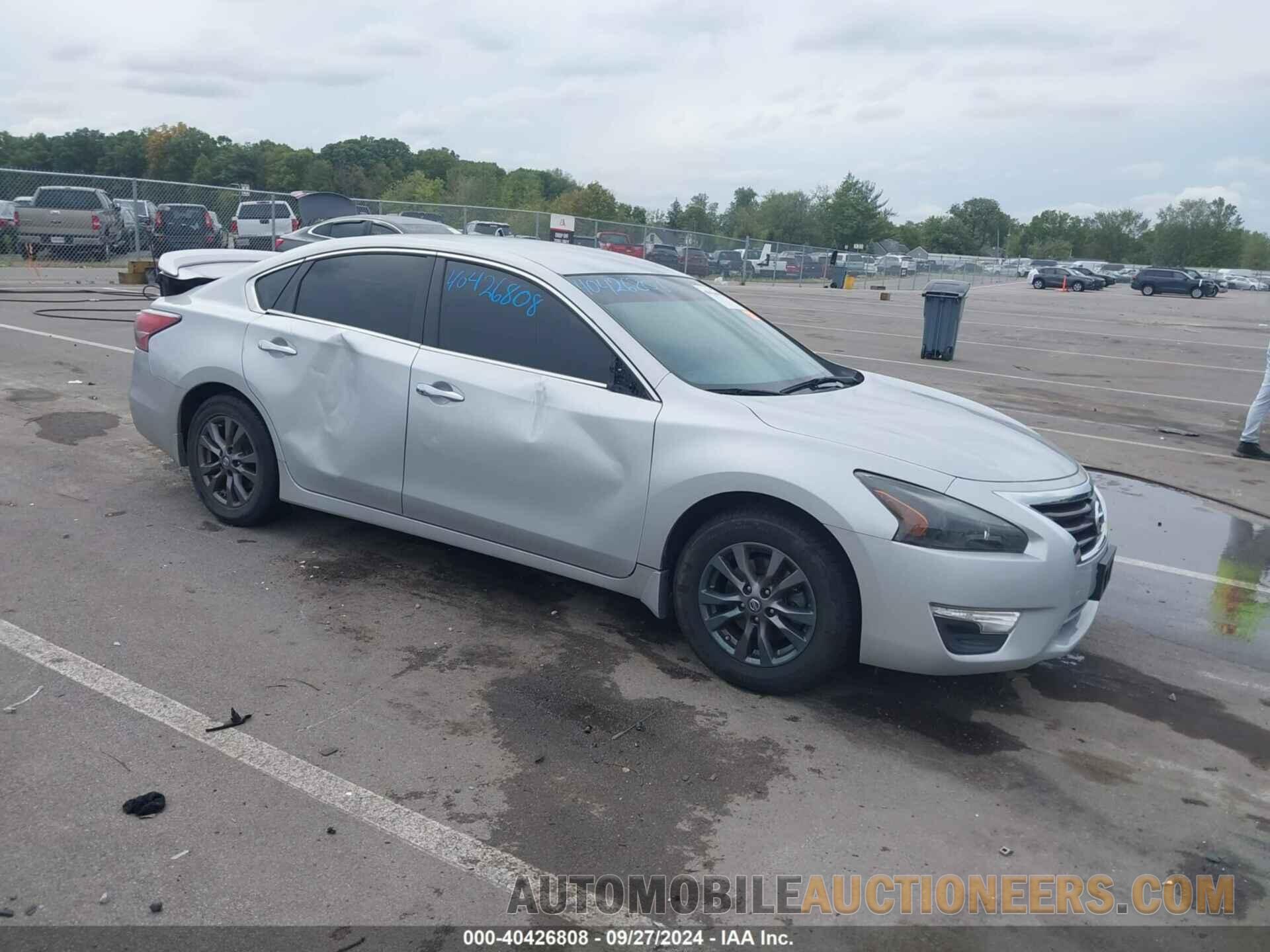 1N4AL3APXFN908076 NISSAN ALTIMA 2015