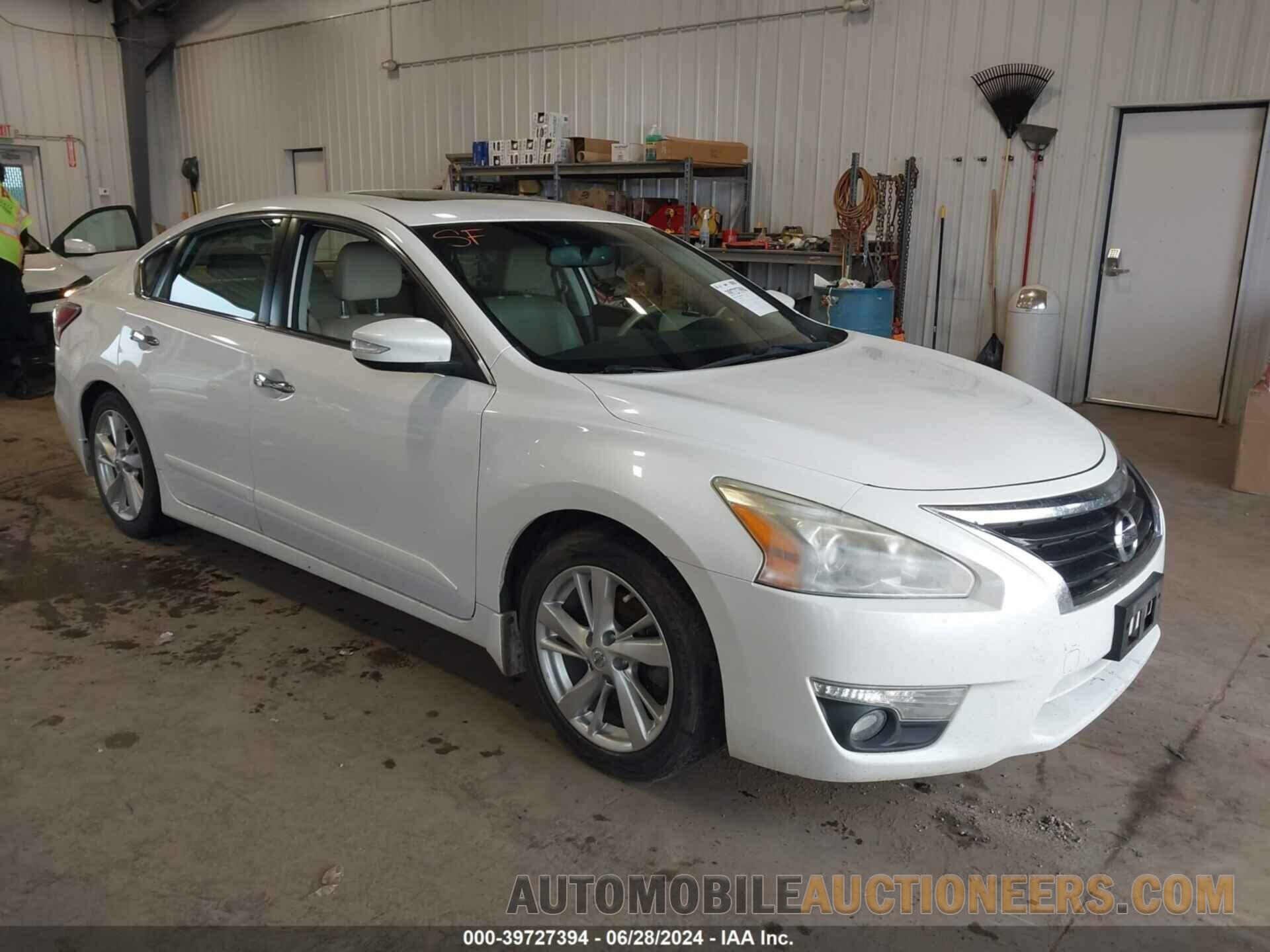 1N4AL3APXFN909910 NISSAN ALTIMA 2015