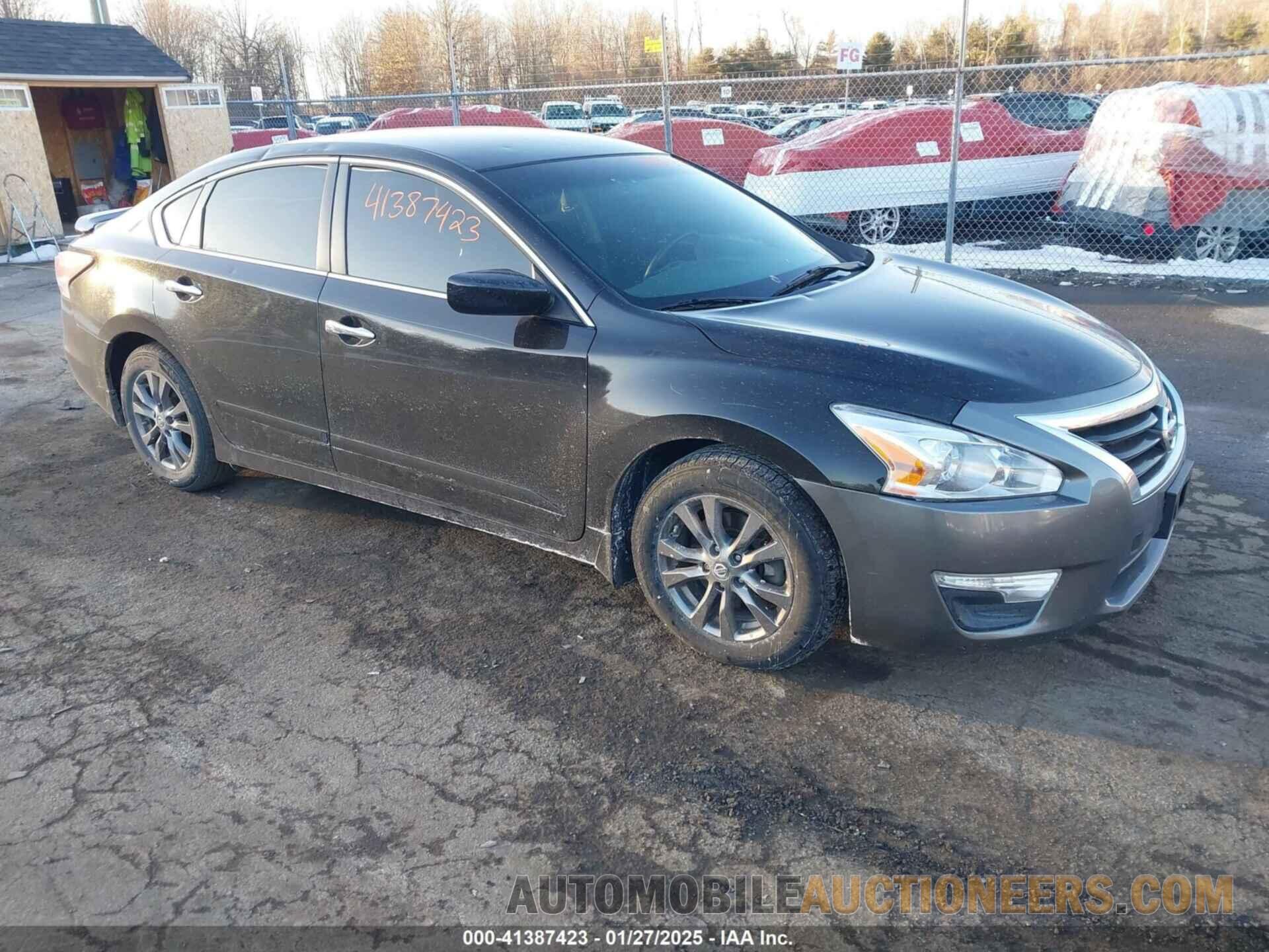 1N4AL3APXFN918624 NISSAN ALTIMA 2015