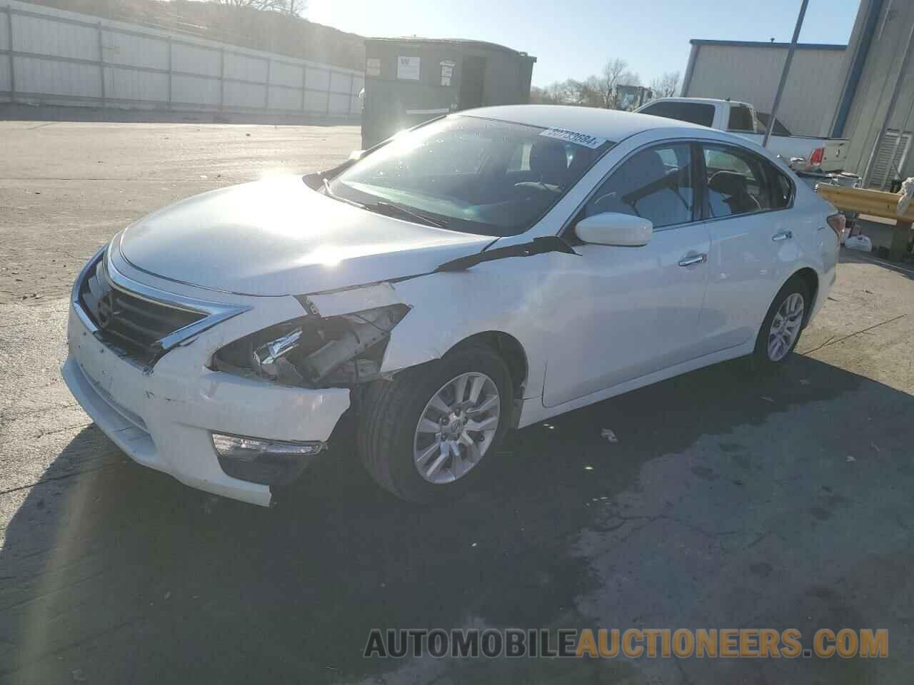 1N4AL3APXFN921989 NISSAN ALTIMA 2015