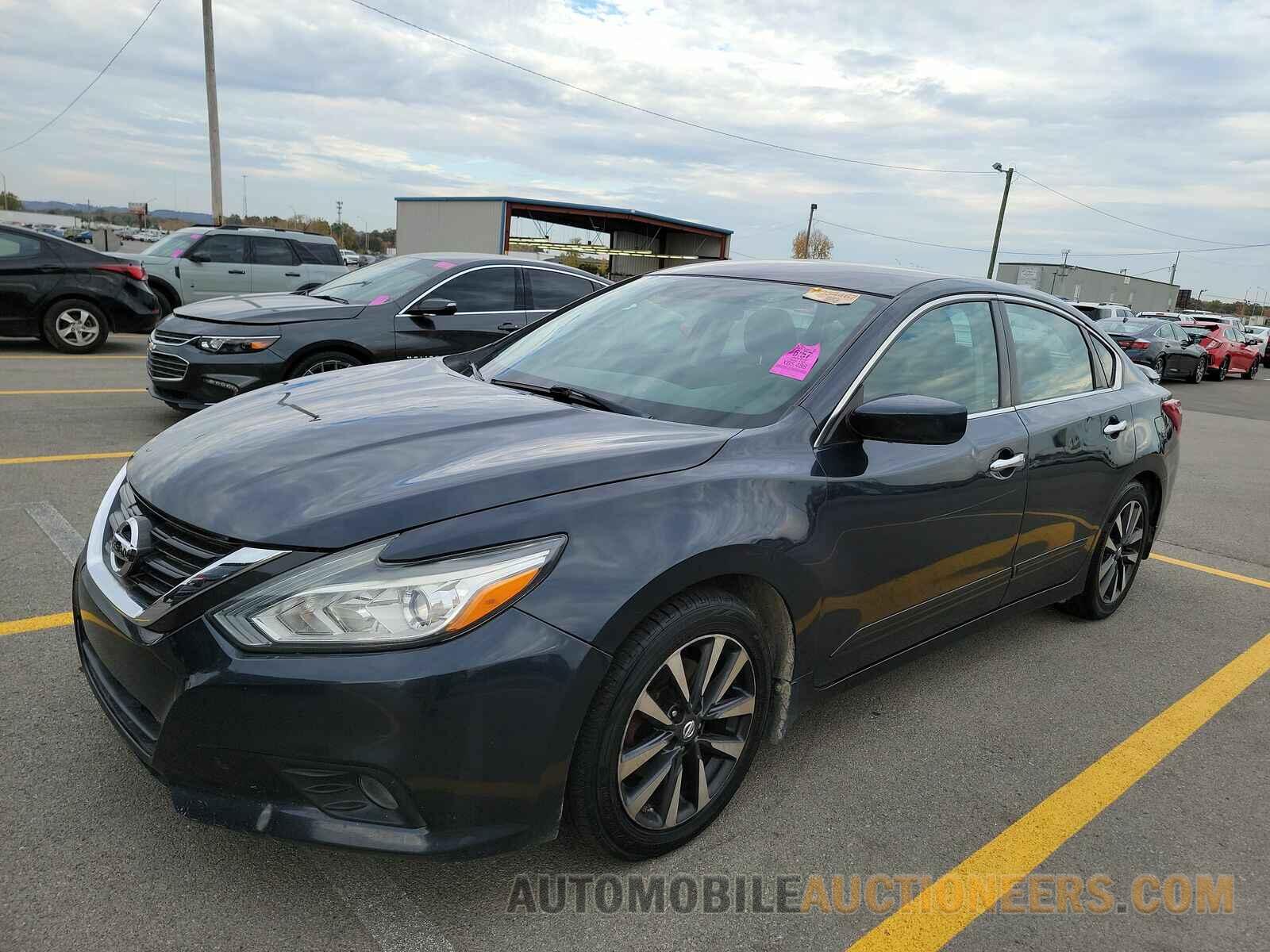 1N4AL3APXGC114482 Nissan Altima 2016