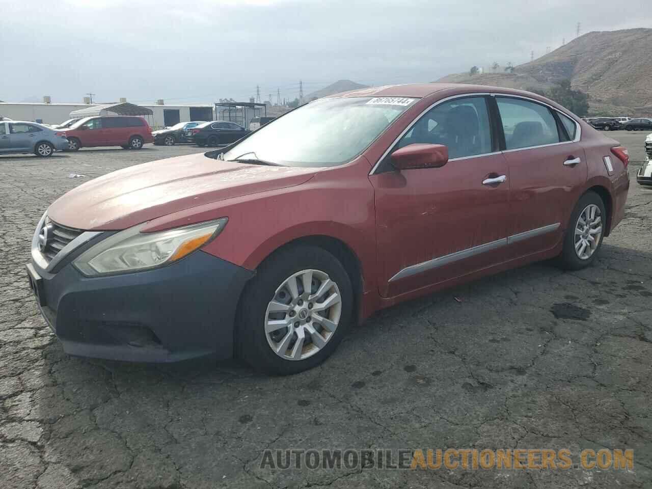 1N4AL3APXGC115261 NISSAN ALTIMA 2016