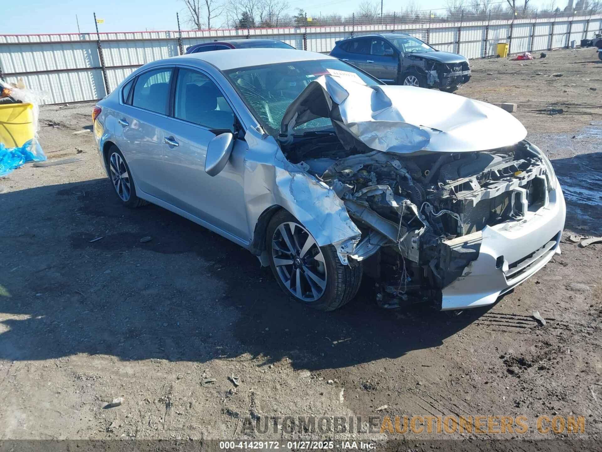 1N4AL3APXGC119021 NISSAN ALTIMA 2016