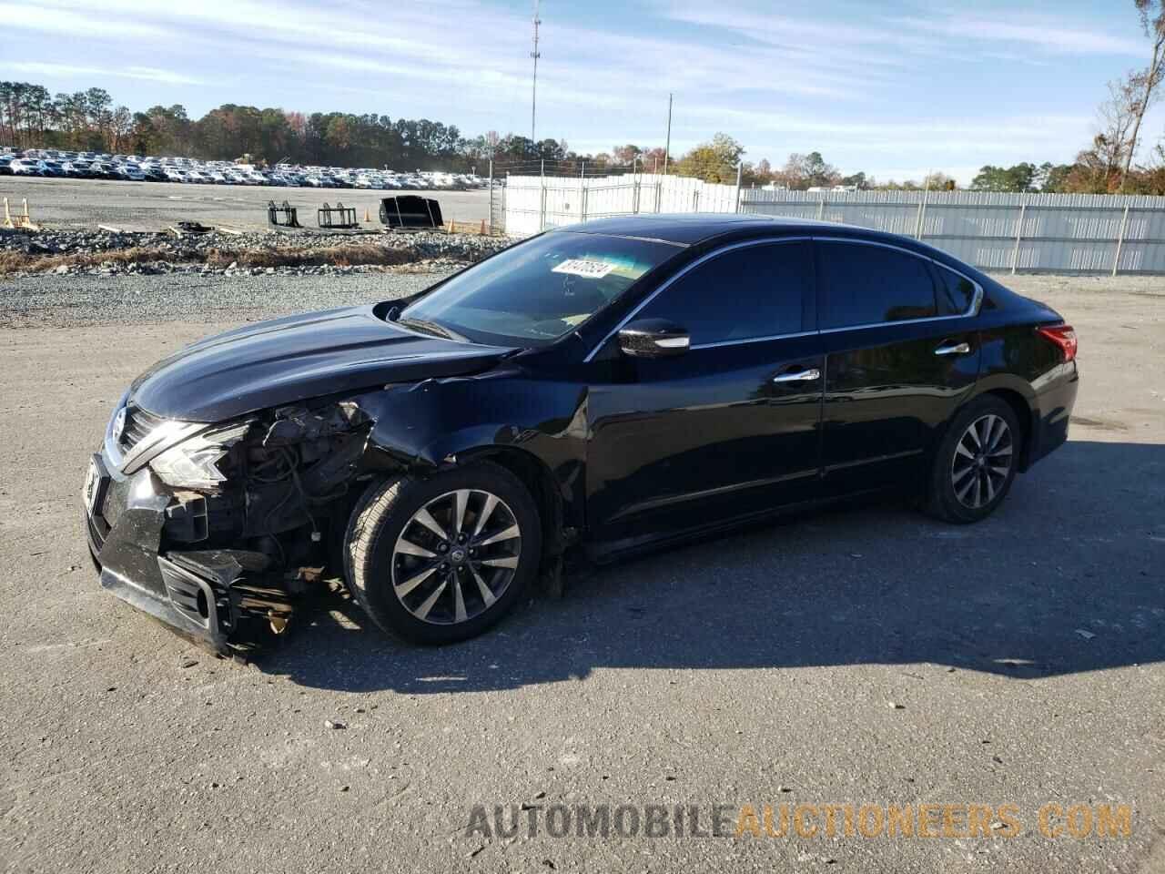 1N4AL3APXGC121304 NISSAN ALTIMA 2016