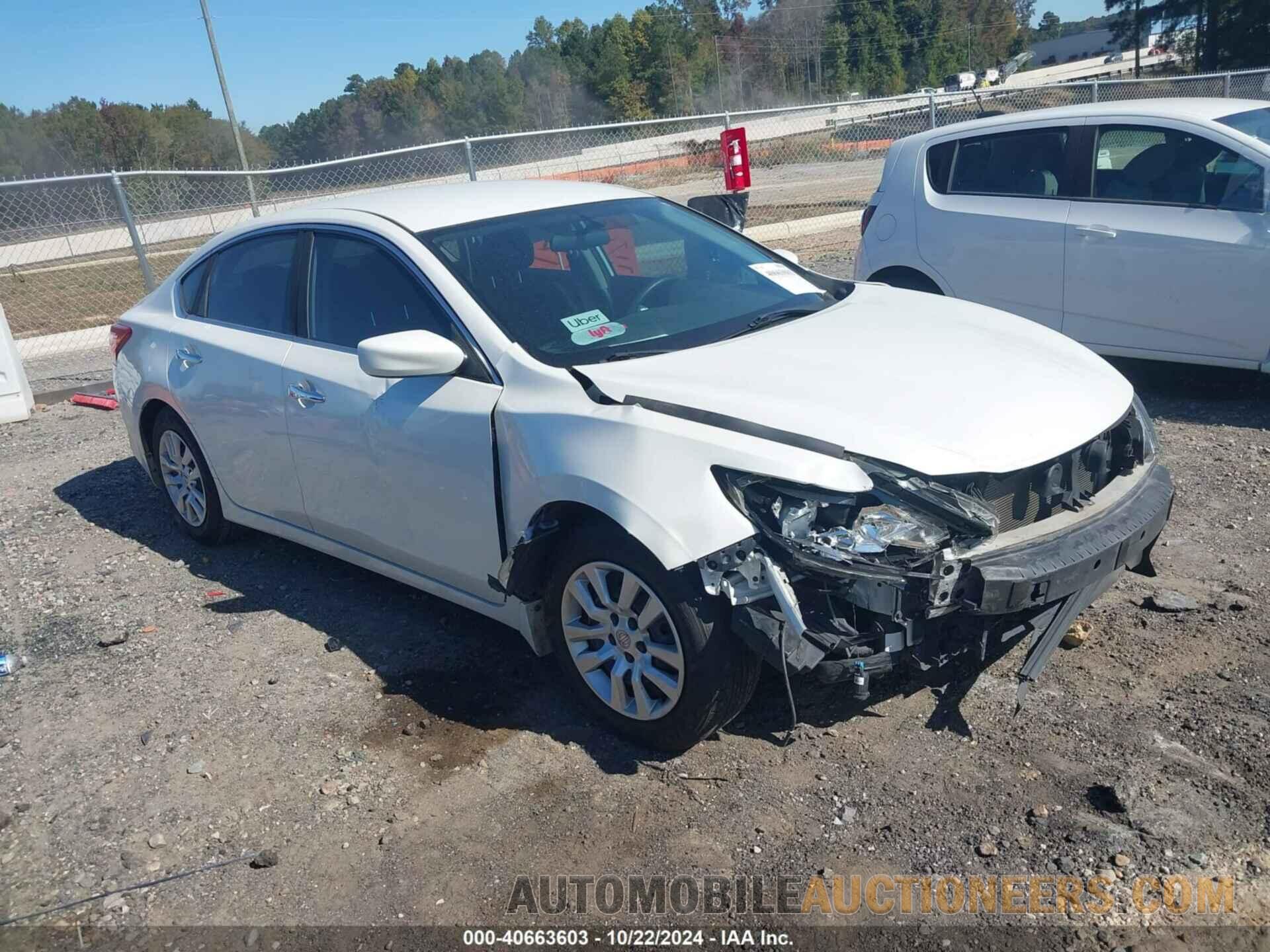 1N4AL3APXGC125045 NISSAN ALTIMA 2016