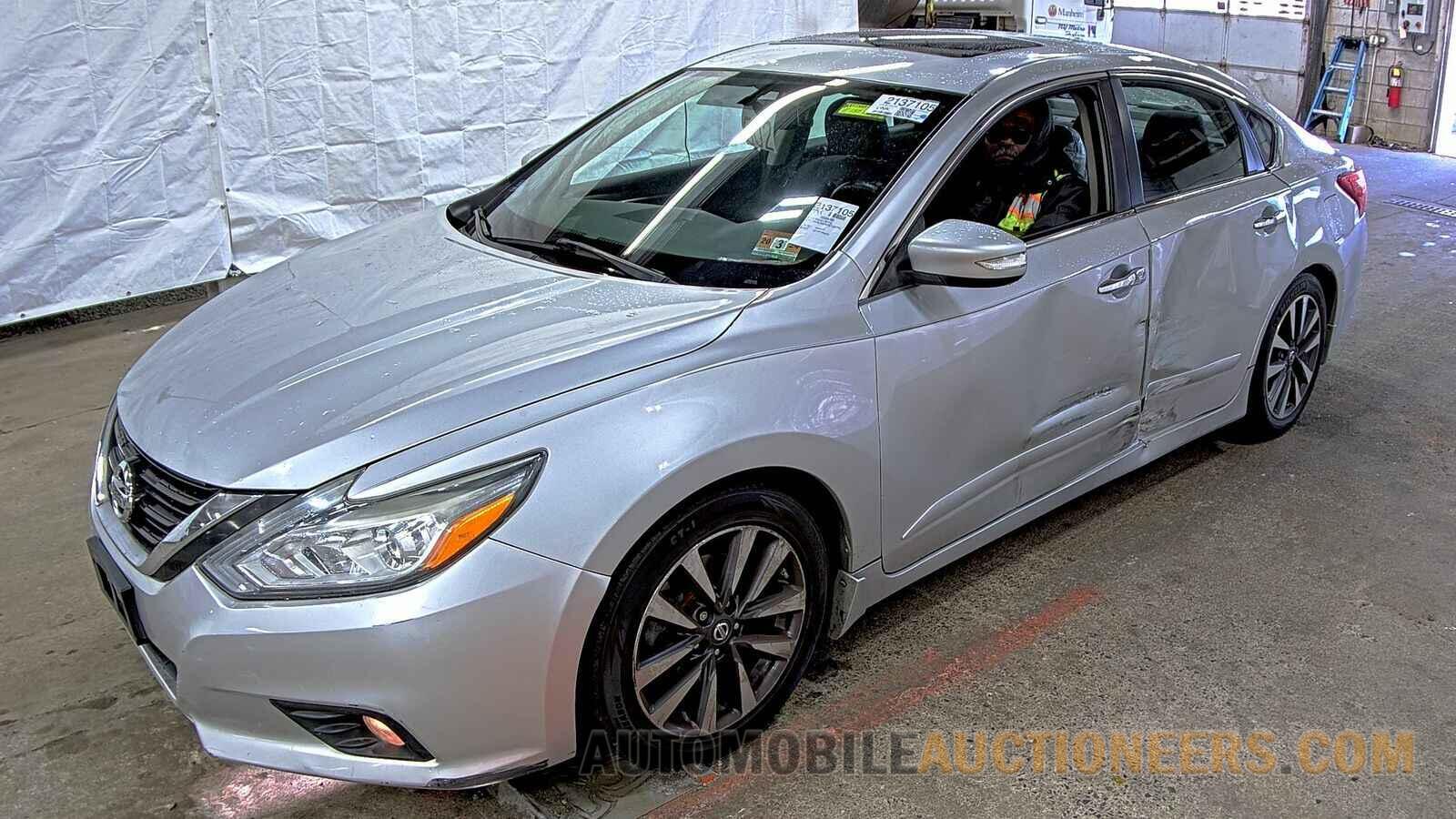 1N4AL3APXGC125773 Nissan Altima 2016