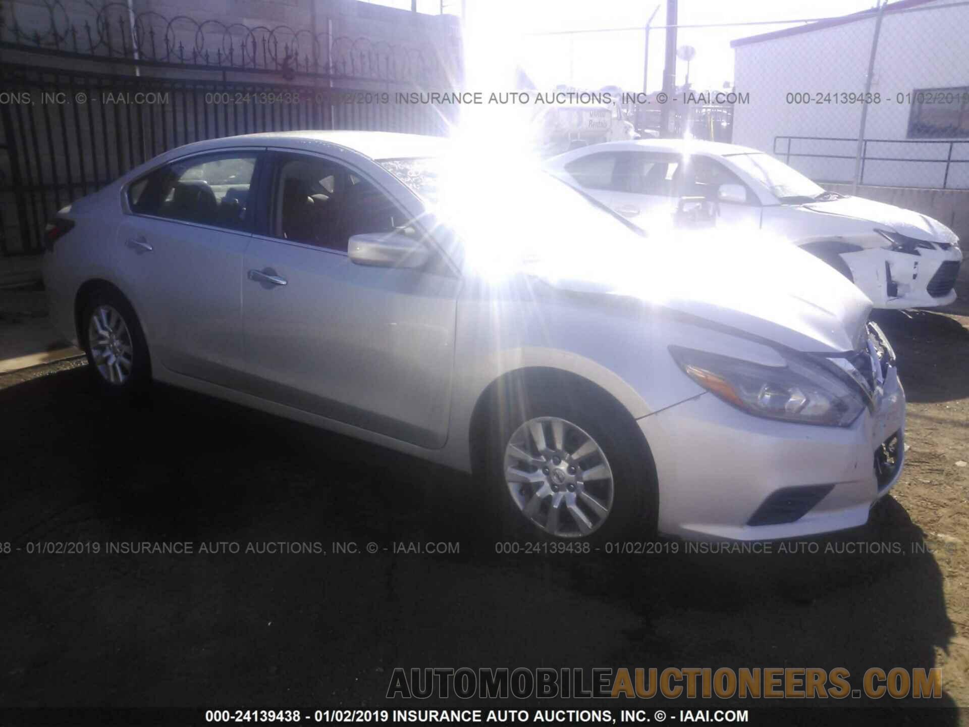 1N4AL3APXGC133145 NISSAN ALTIMA 2016