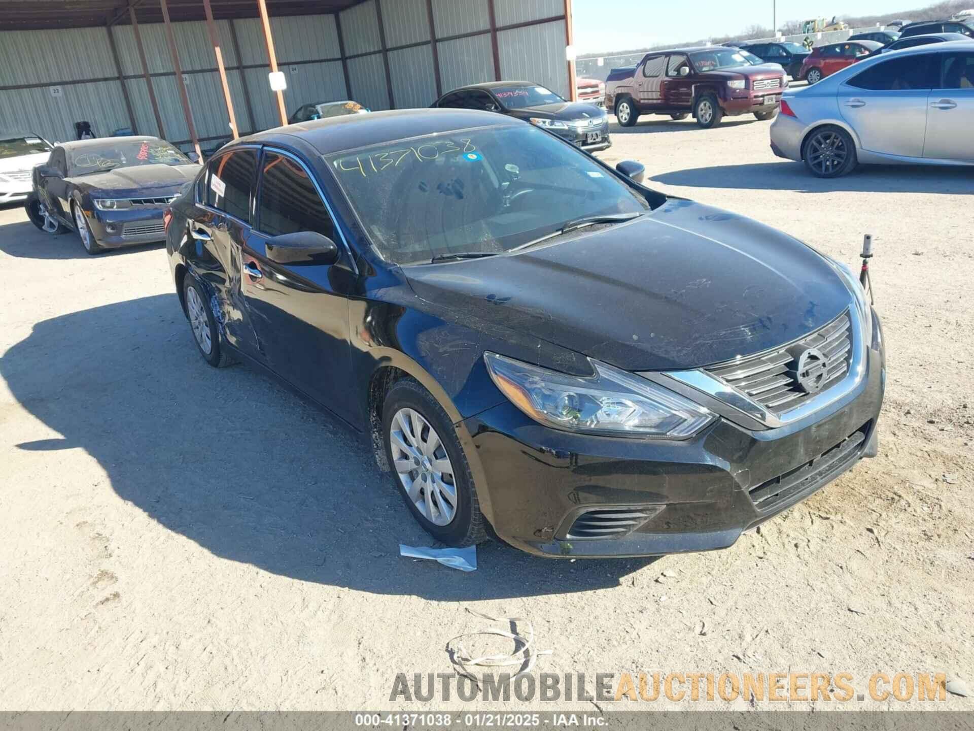 1N4AL3APXGC160586 NISSAN ALTIMA 2016