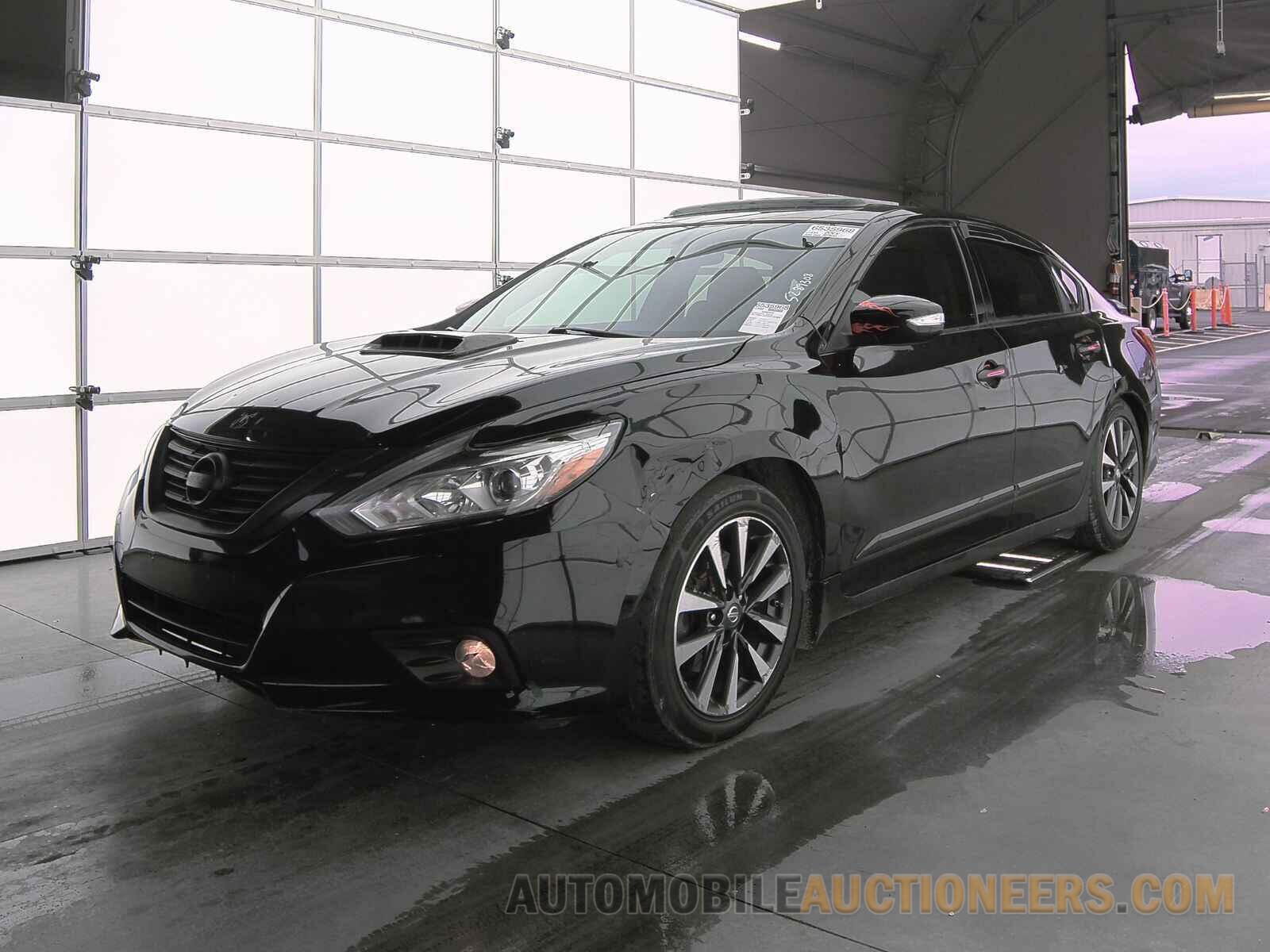 1N4AL3APXGC161494 Nissan Altima 2016