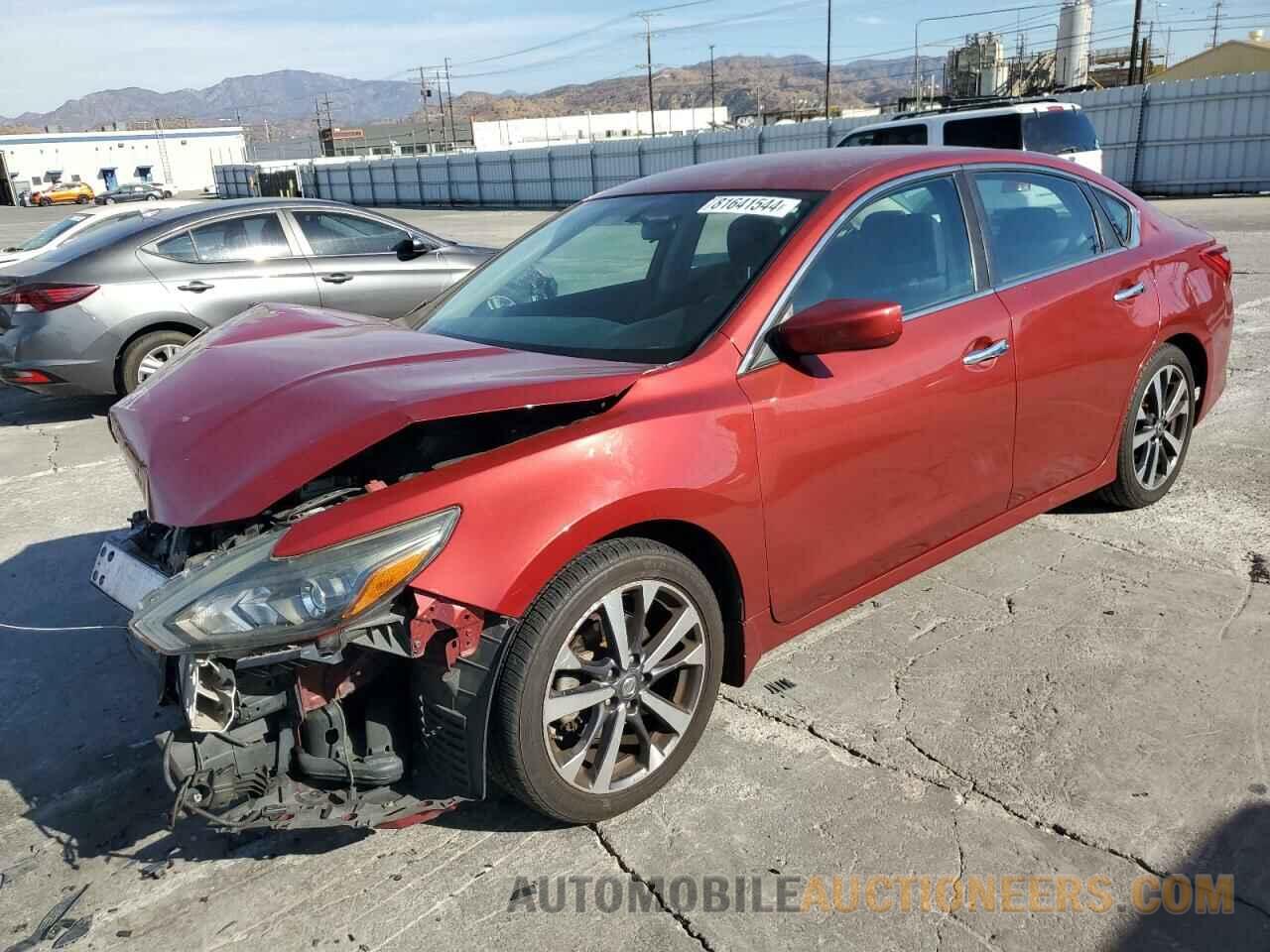 1N4AL3APXGC162340 NISSAN ALTIMA 2016