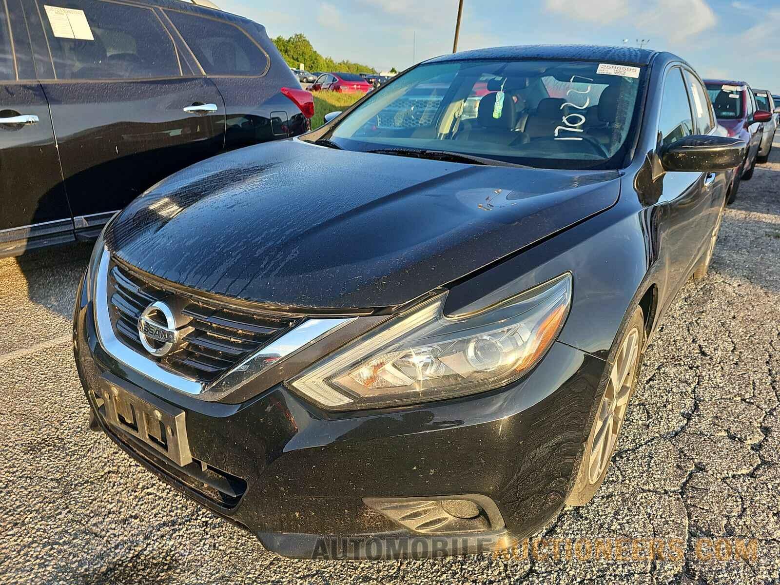 1N4AL3APXGC170227 Nissan Altima 2016