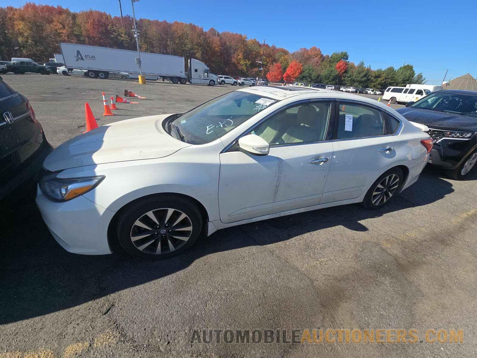 1N4AL3APXGC171278 Nissan Altima 2016