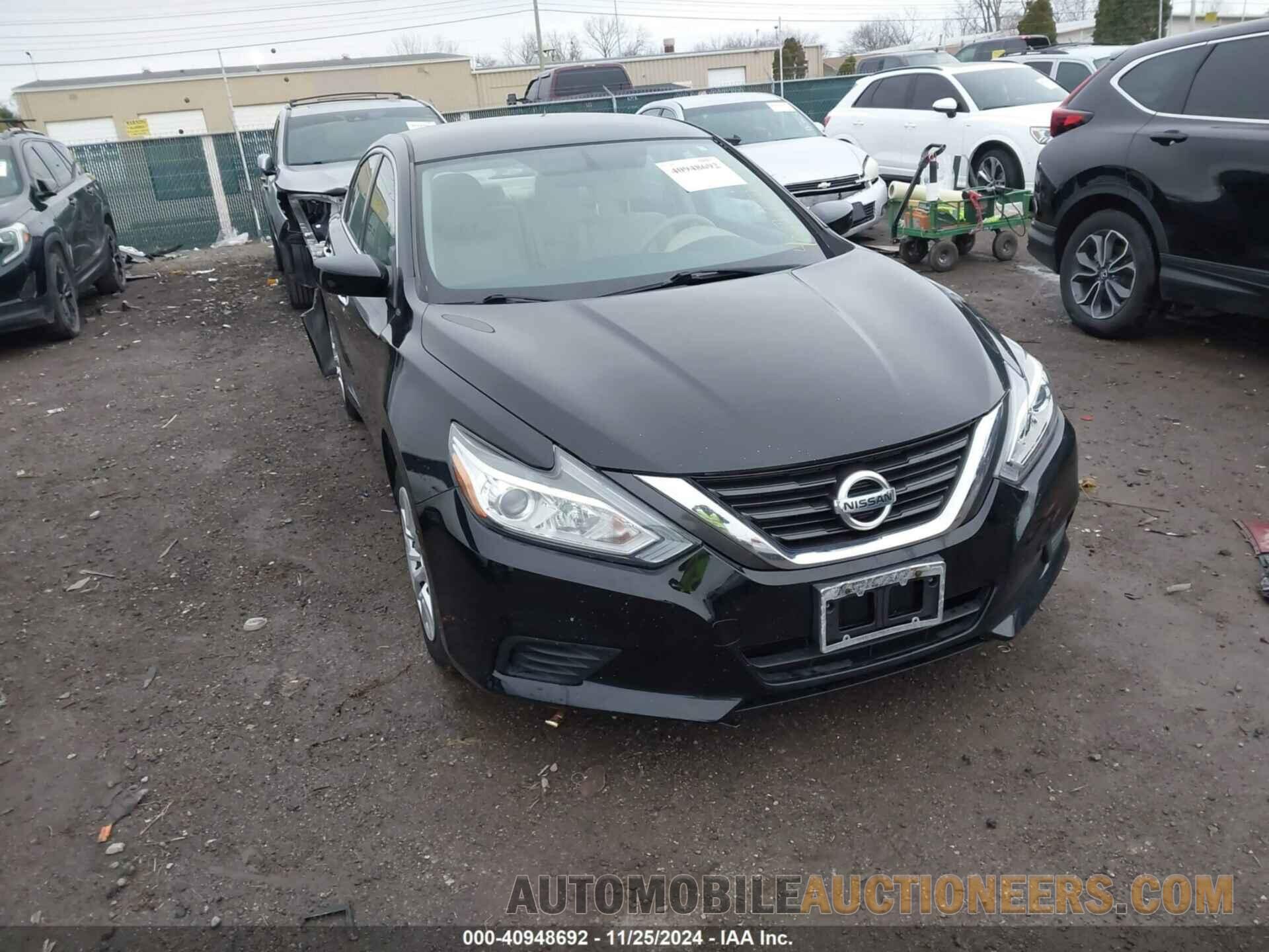 1N4AL3APXGC176187 NISSAN ALTIMA 2016