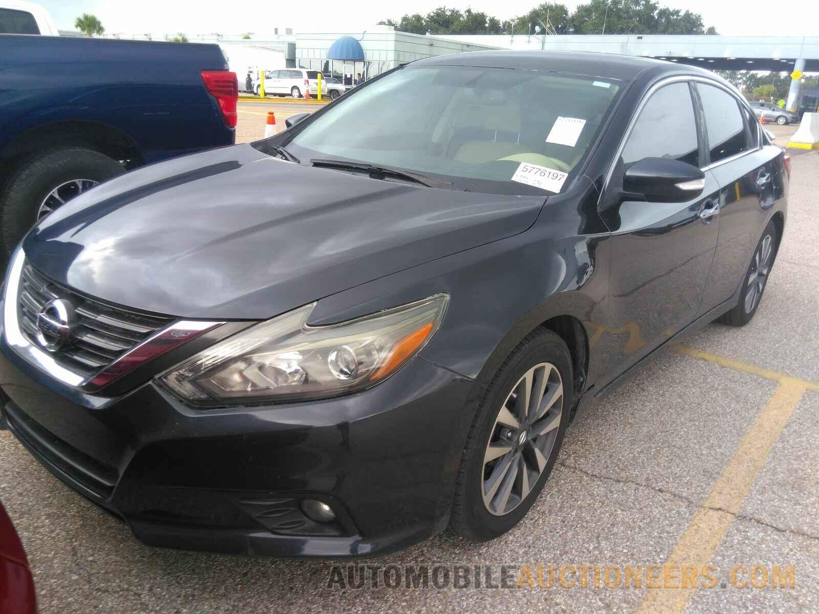 1N4AL3APXGC185570 Nissan Altima 2016