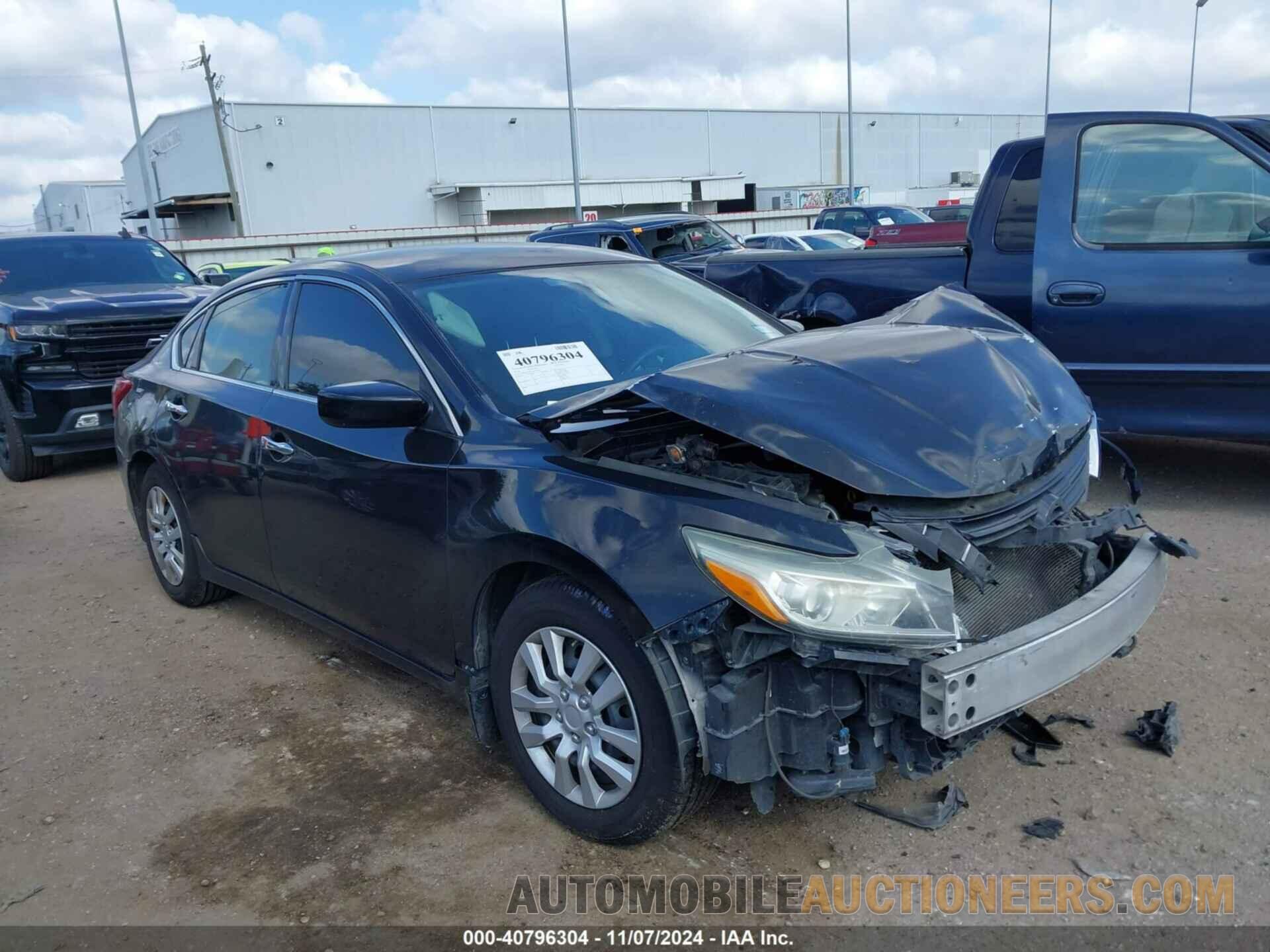 1N4AL3APXGC192163 NISSAN ALTIMA 2016