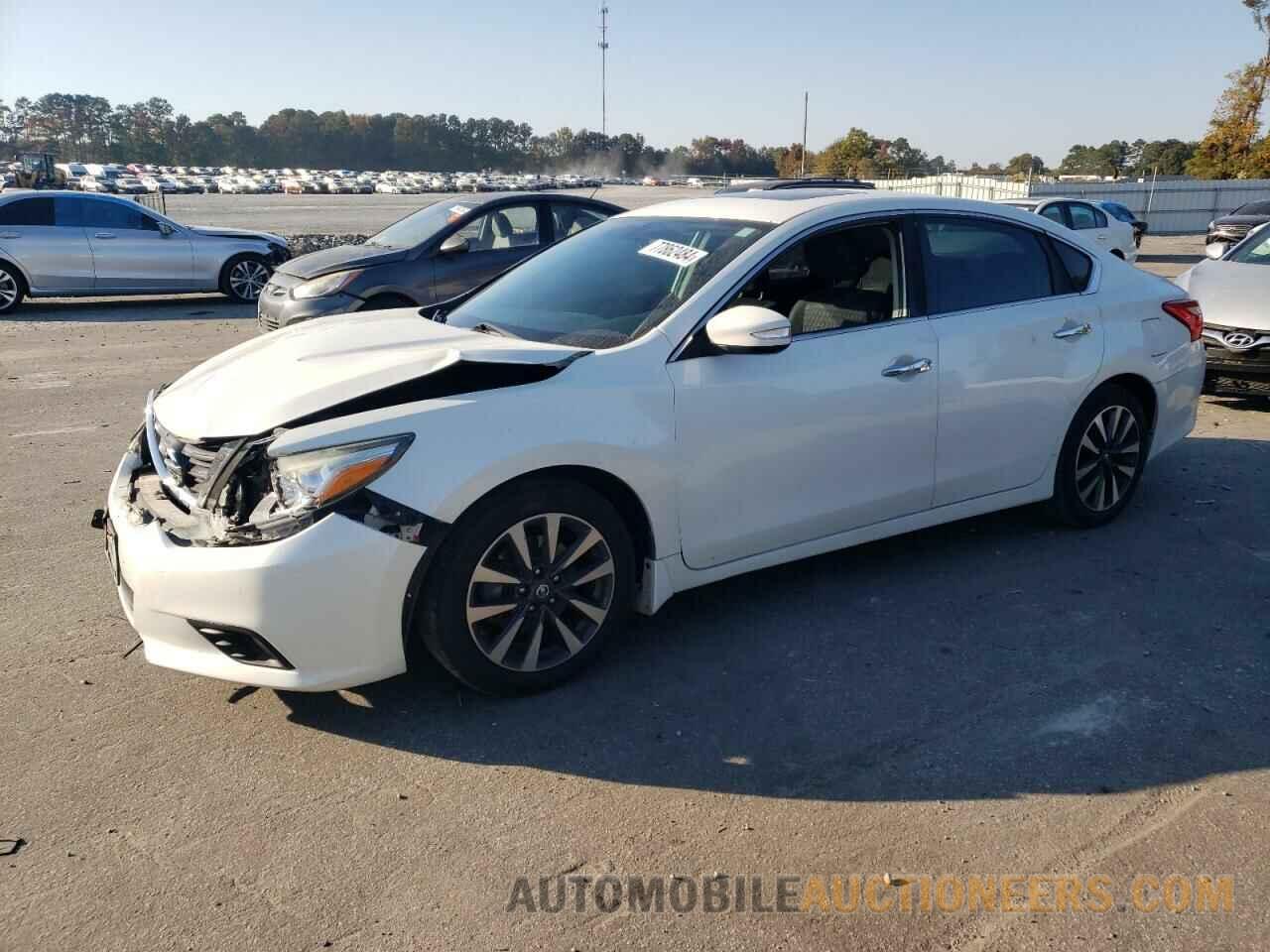 1N4AL3APXGC195130 NISSAN ALTIMA 2016