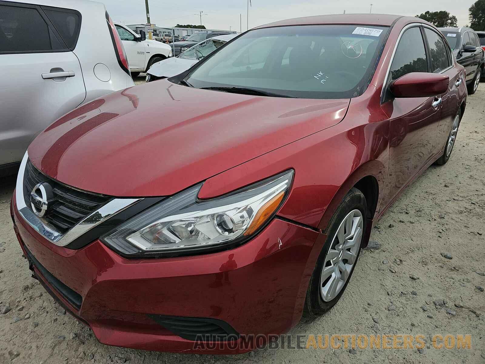 1N4AL3APXGC207695 Nissan Altima 2016