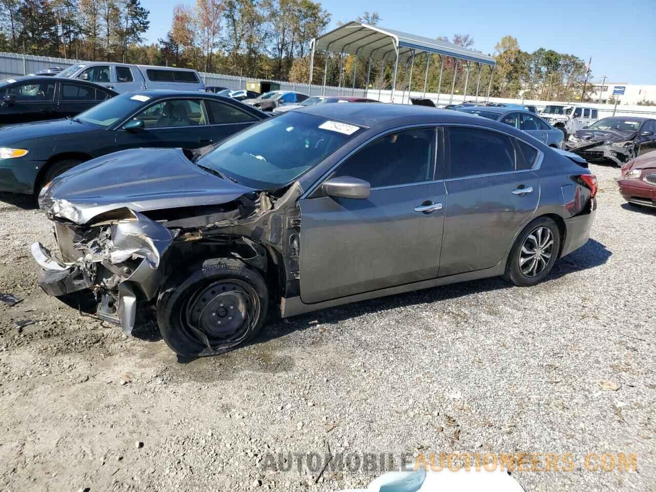 1N4AL3APXGC209981 NISSAN ALTIMA 2016