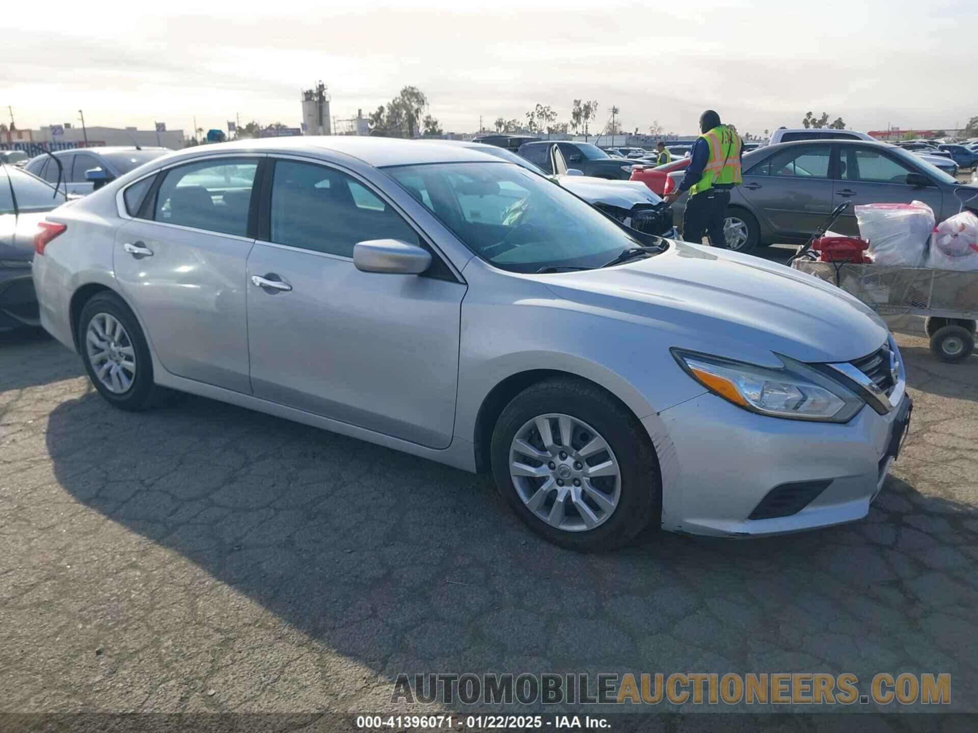 1N4AL3APXGC226134 NISSAN ALTIMA 2016