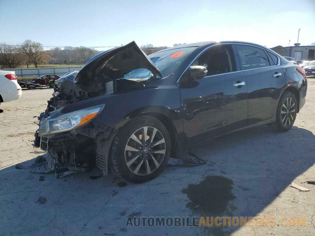 1N4AL3APXGC227493 NISSAN ALTIMA 2016