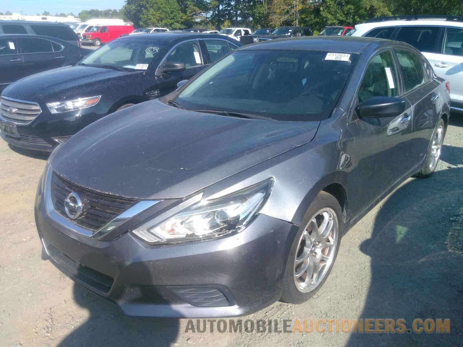 1N4AL3APXGC228563 Nissan Altima 2016