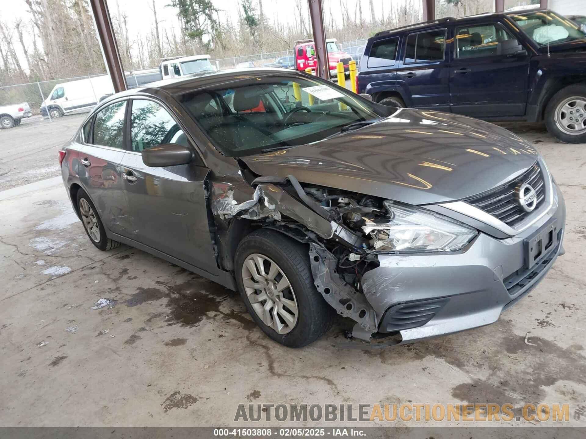 1N4AL3APXGC231091 NISSAN ALTIMA 2016