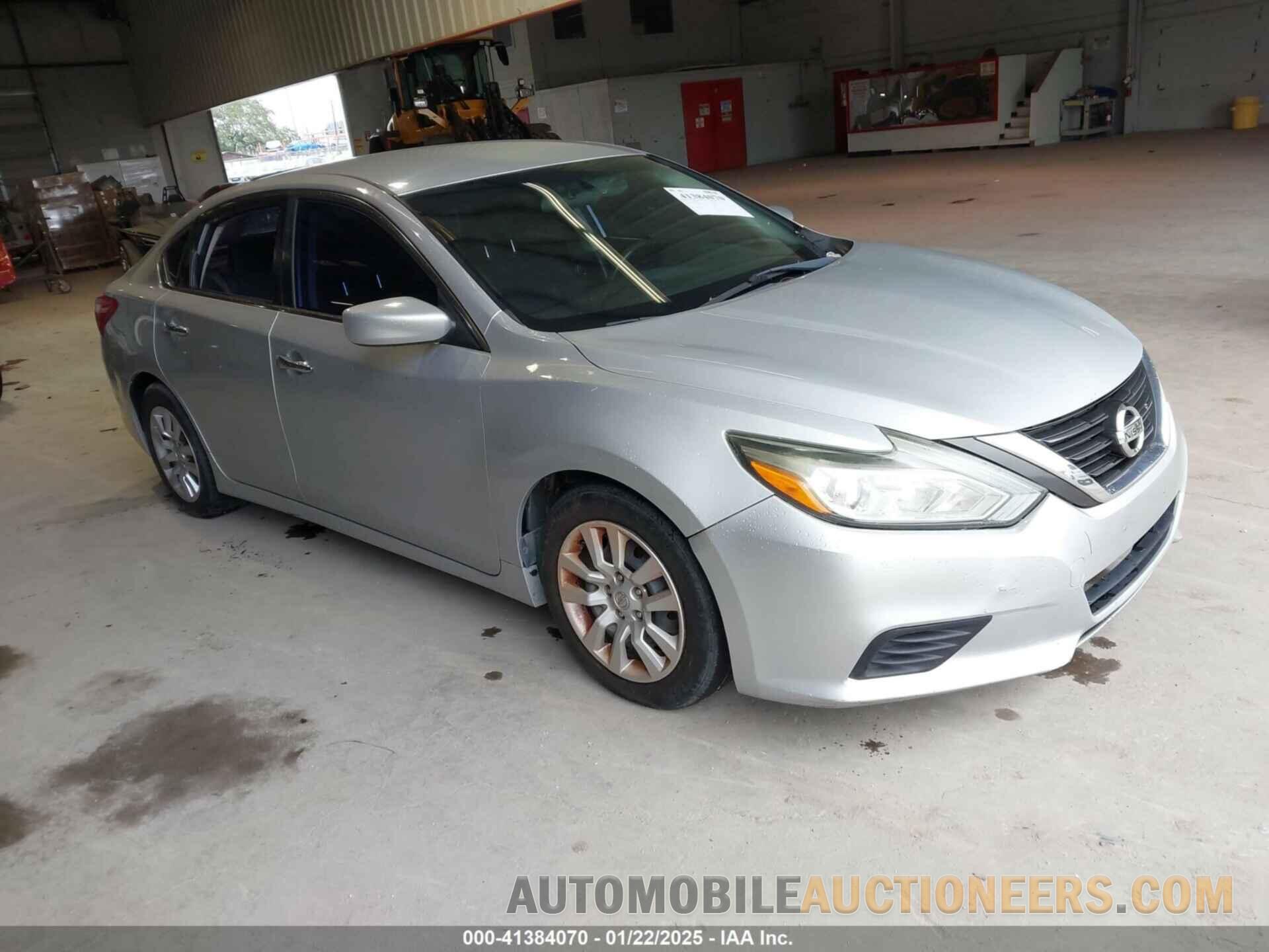 1N4AL3APXGC234010 NISSAN ALTIMA 2016