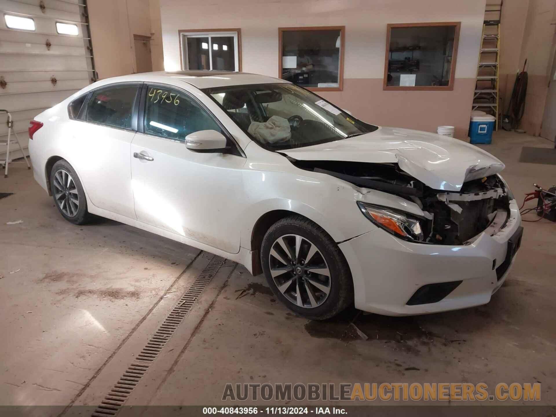 1N4AL3APXGC244665 NISSAN ALTIMA 2016