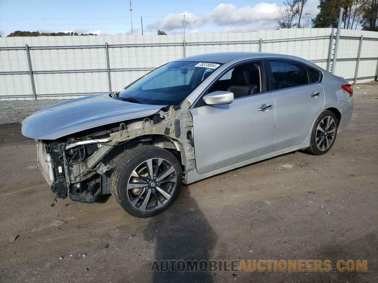 1N4AL3APXGC260736 NISSAN ALTIMA 2016