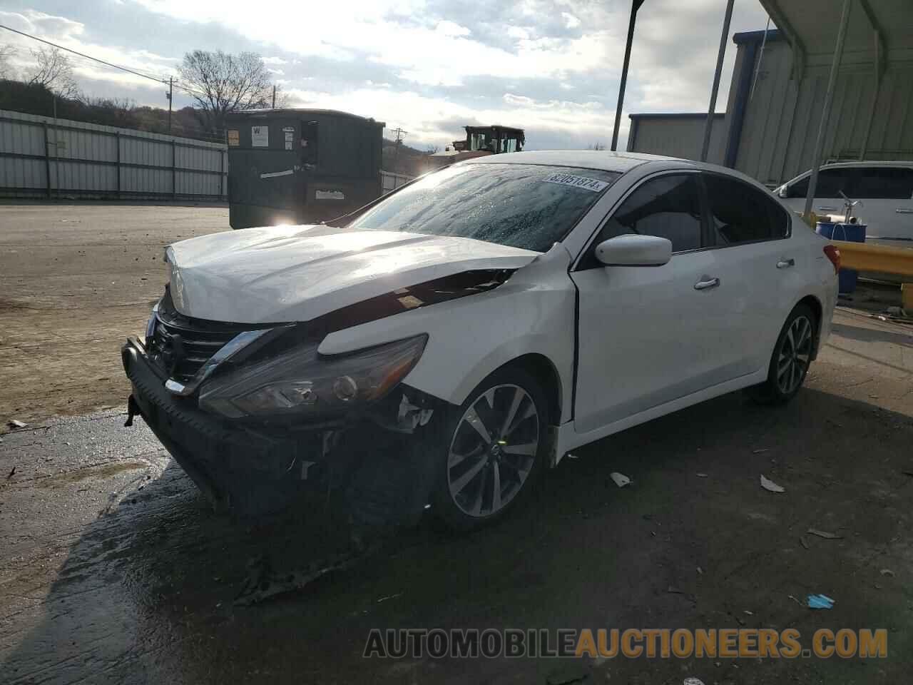 1N4AL3APXGC263748 NISSAN ALTIMA 2016