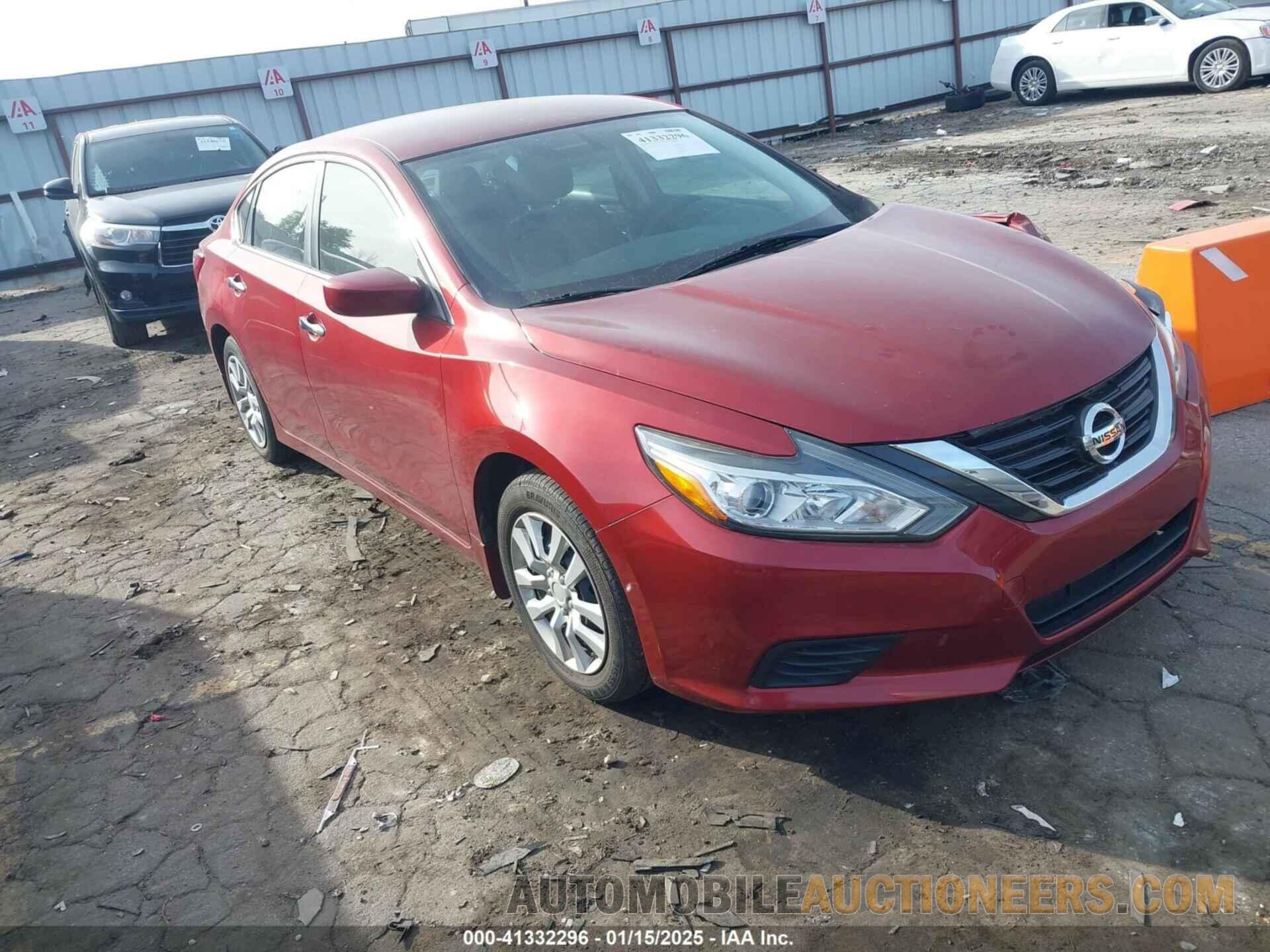 1N4AL3APXGC264091 NISSAN ALTIMA 2016