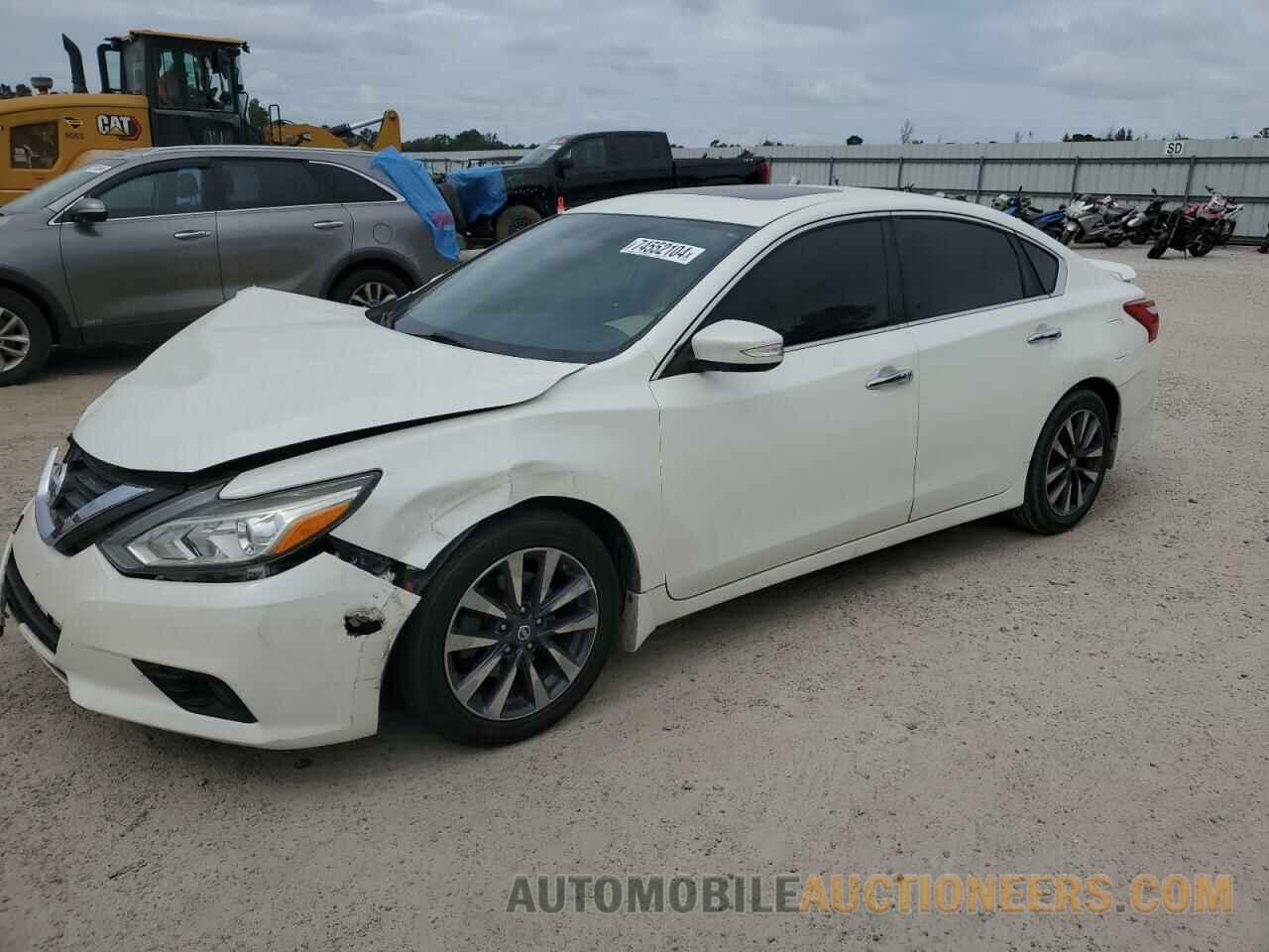 1N4AL3APXGC272840 NISSAN ALTIMA 2016