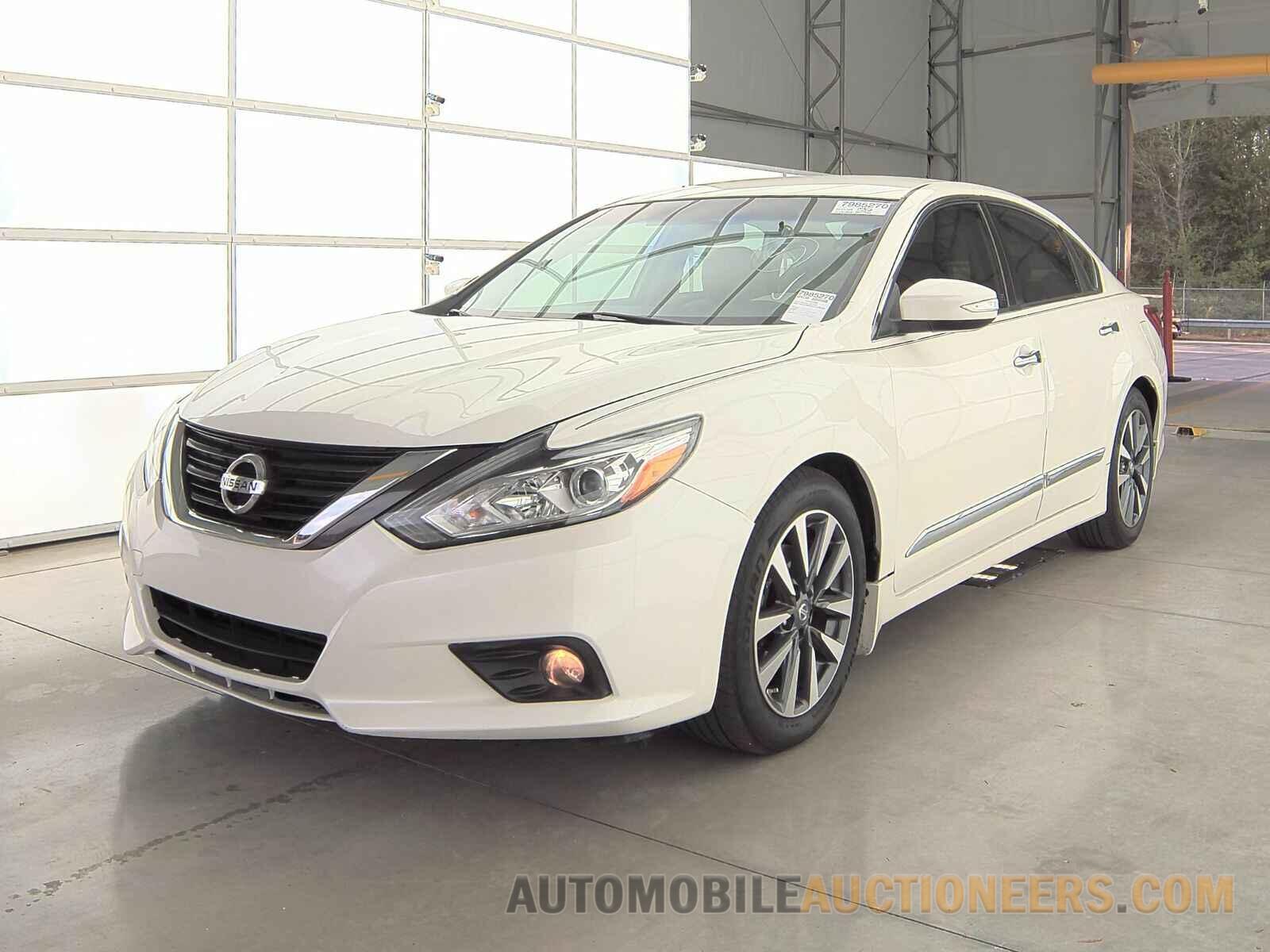 1N4AL3APXGC278704 Nissan Altima 2016