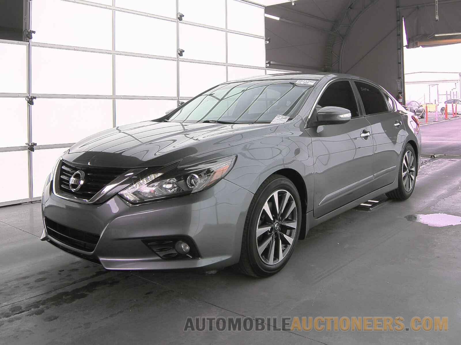 1N4AL3APXGC288679 Nissan Altima 2016