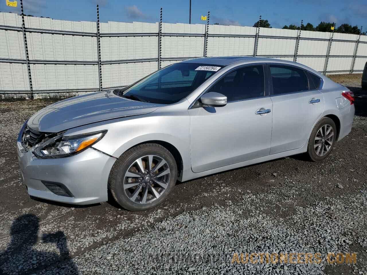 1N4AL3APXGC291520 NISSAN ALTIMA 2016