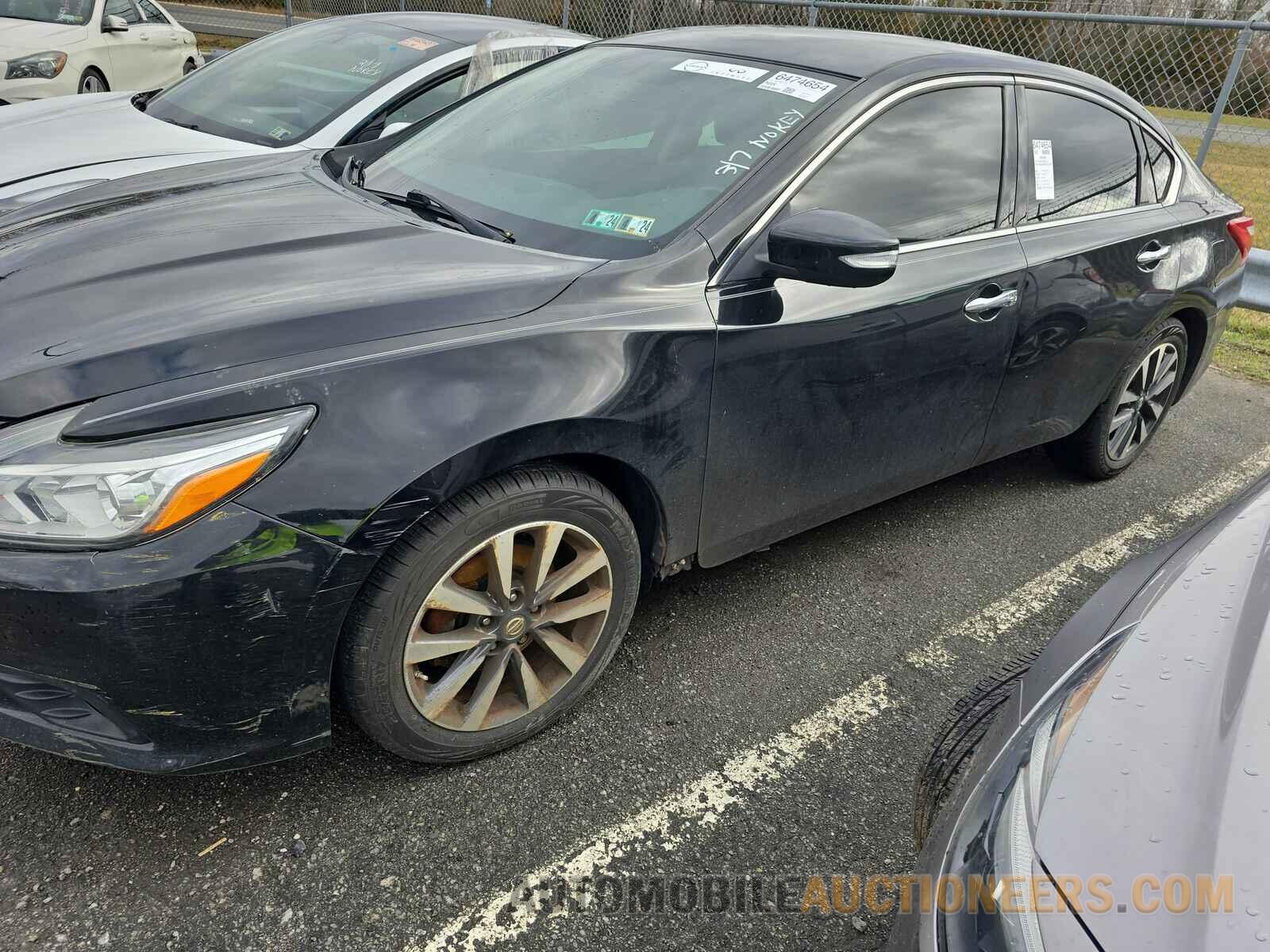 1N4AL3APXGC292148 Nissan Altima 2016