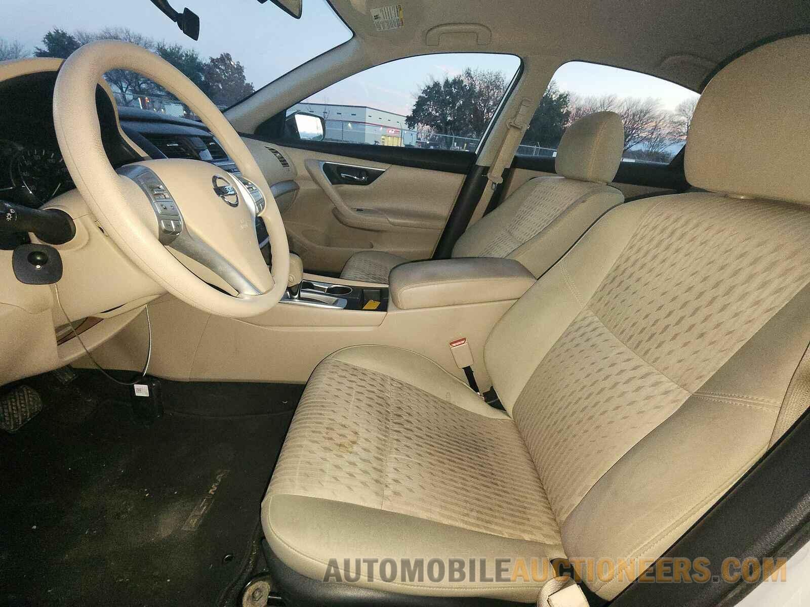 1N4AL3APXGN306604 Nissan Altima 2016